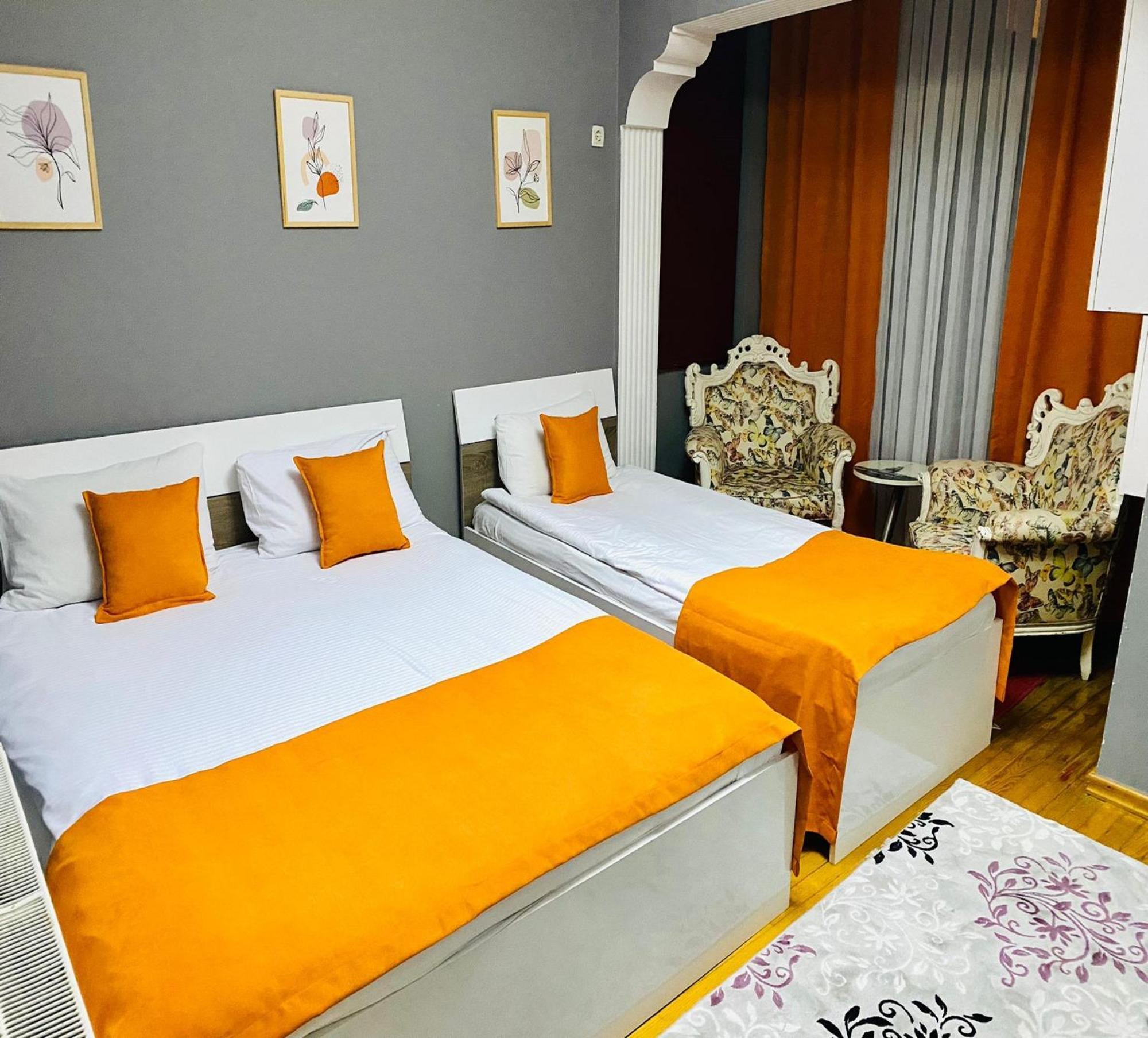 Hotel My Taksim Istambul