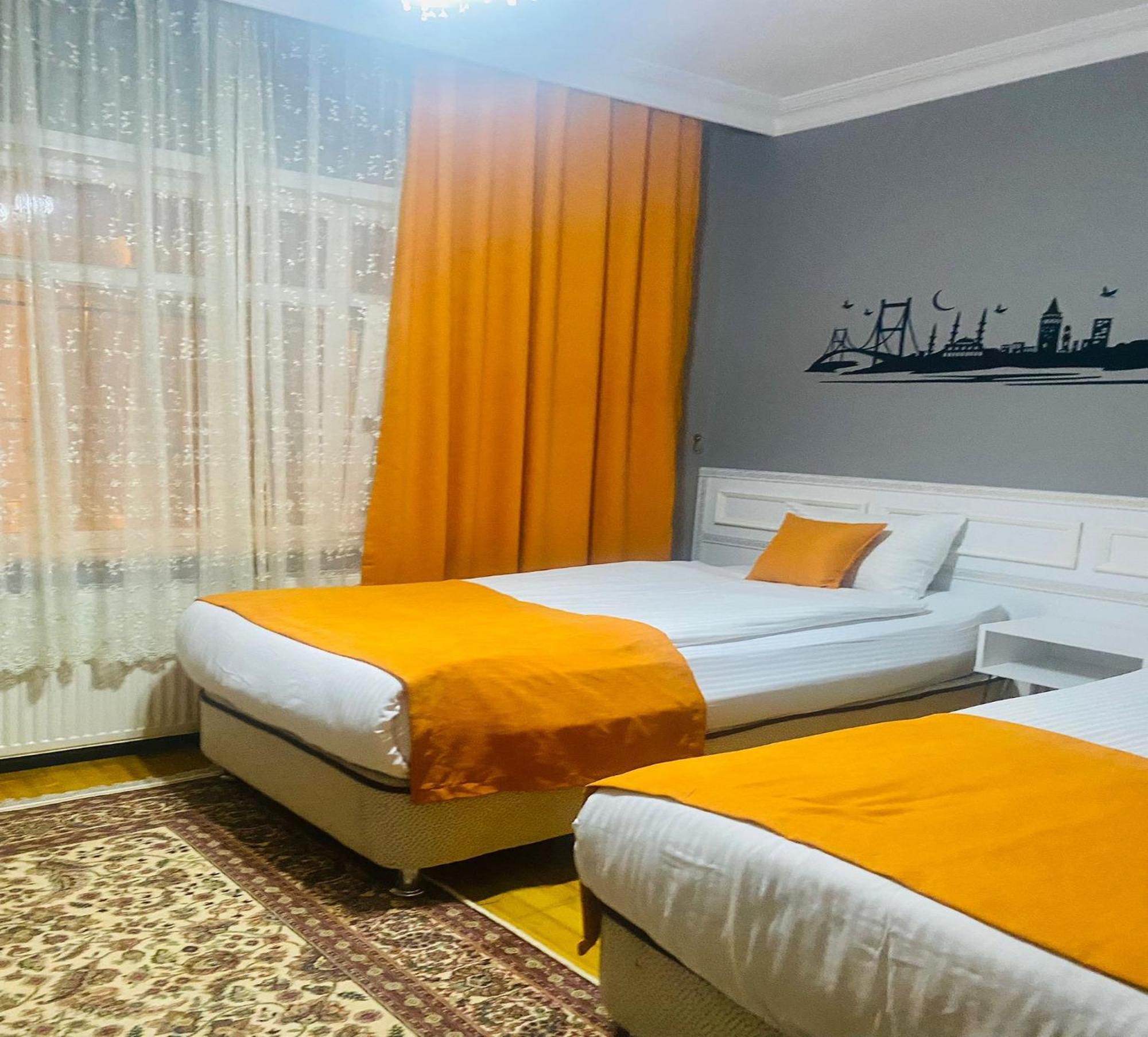 My Taksim Hotel