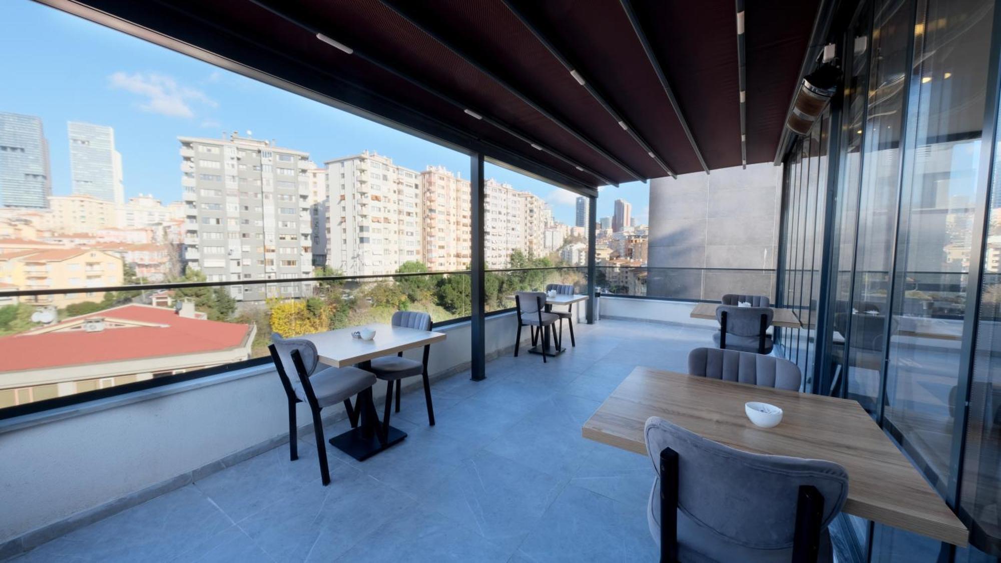 Sirius Deluxe Istanbul