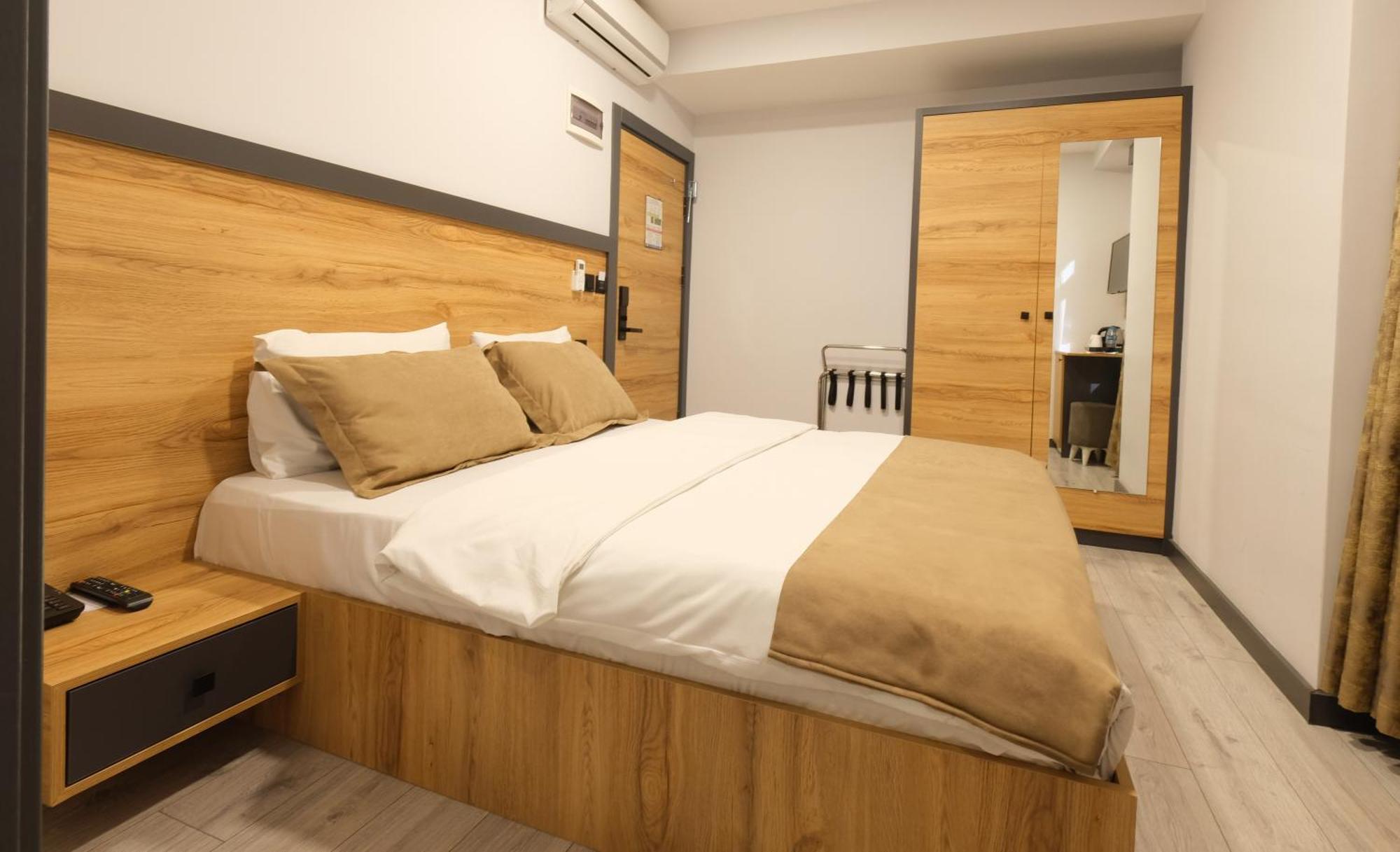 Sirius Deluxe Hotel Istanbul