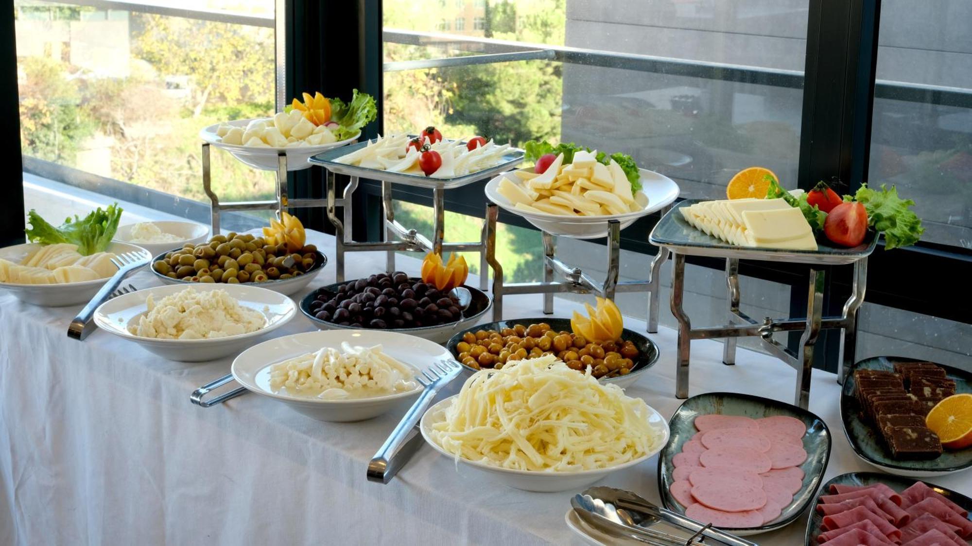Sirius Deluxe Hotel Istanbul