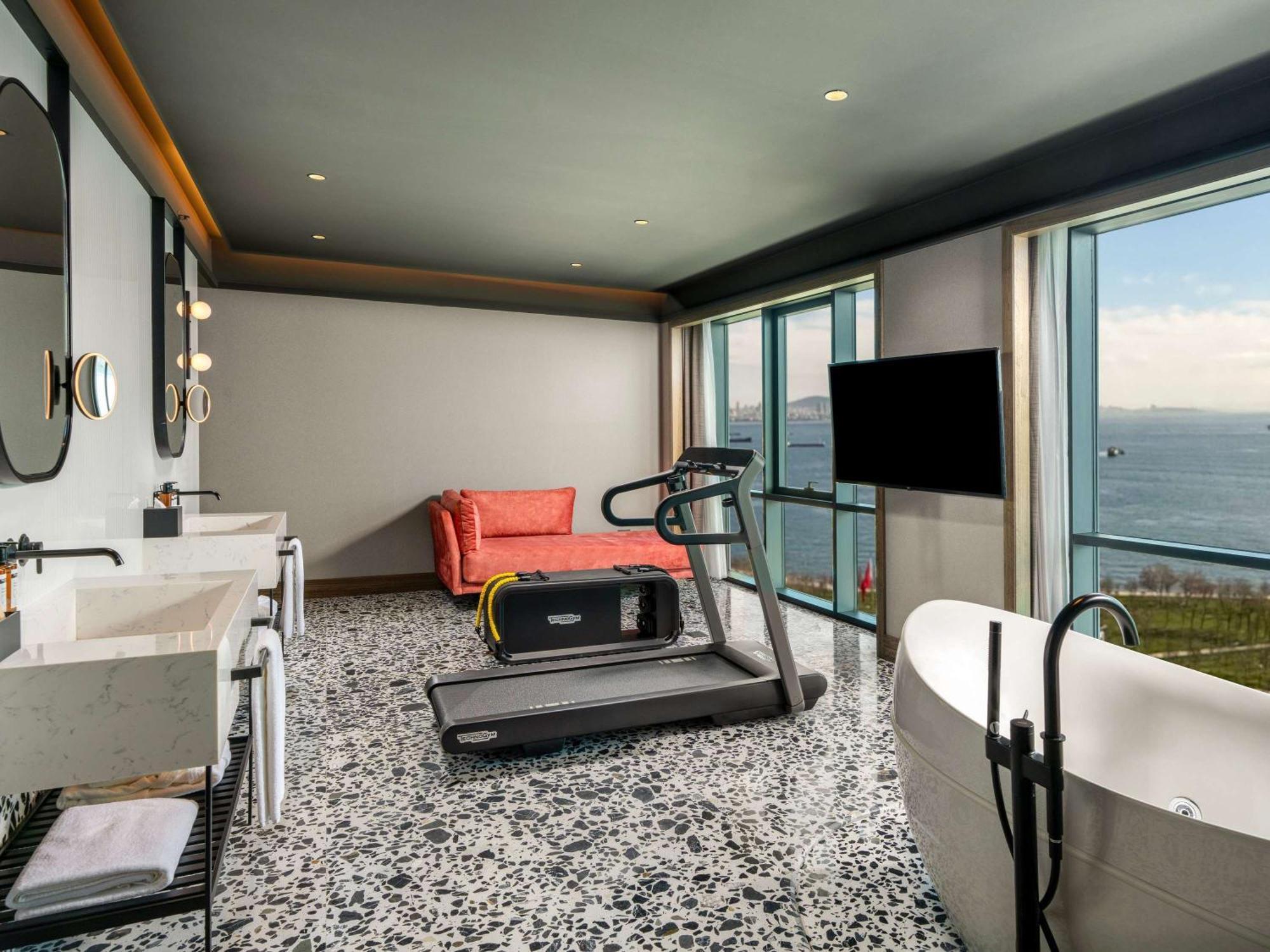 Hotel Moevenpick Marmara Sea