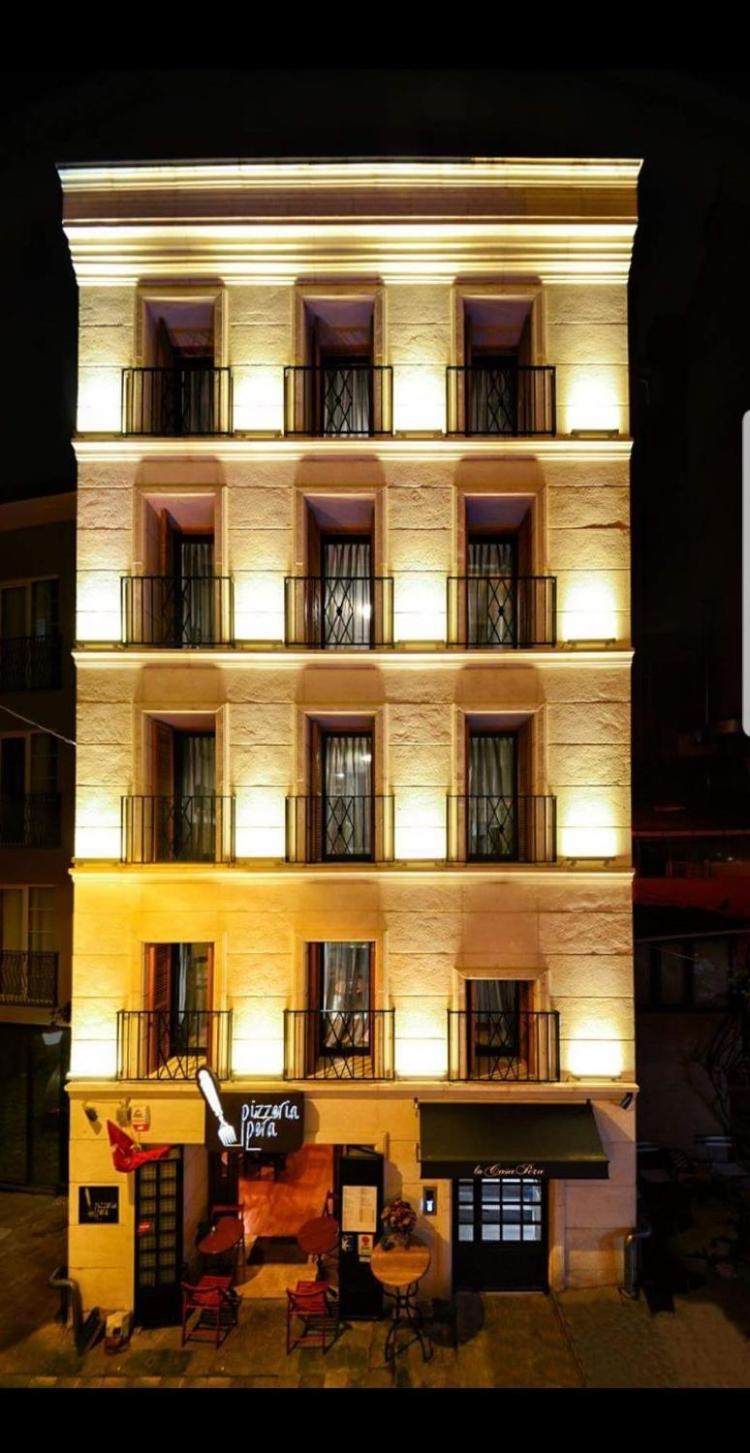 Urban Quarters - Asmali Mescit Apart Otel