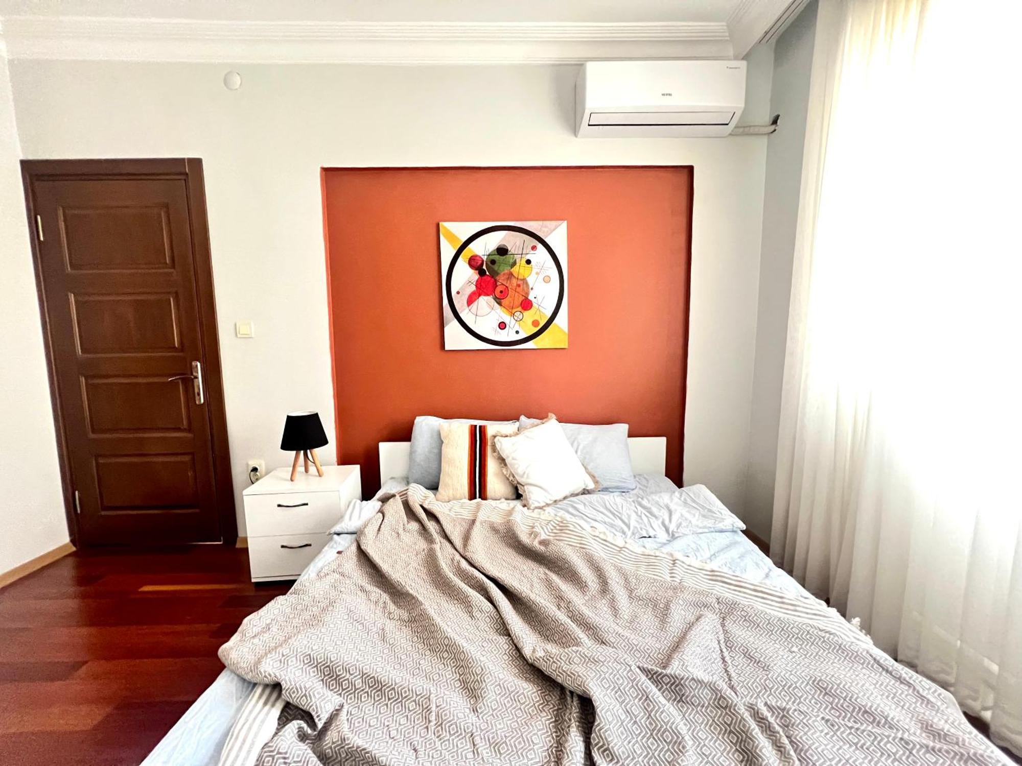 Spacious Flat, 4br, 4acs, Taksim, Uelk 1 Apartment Istanbul
