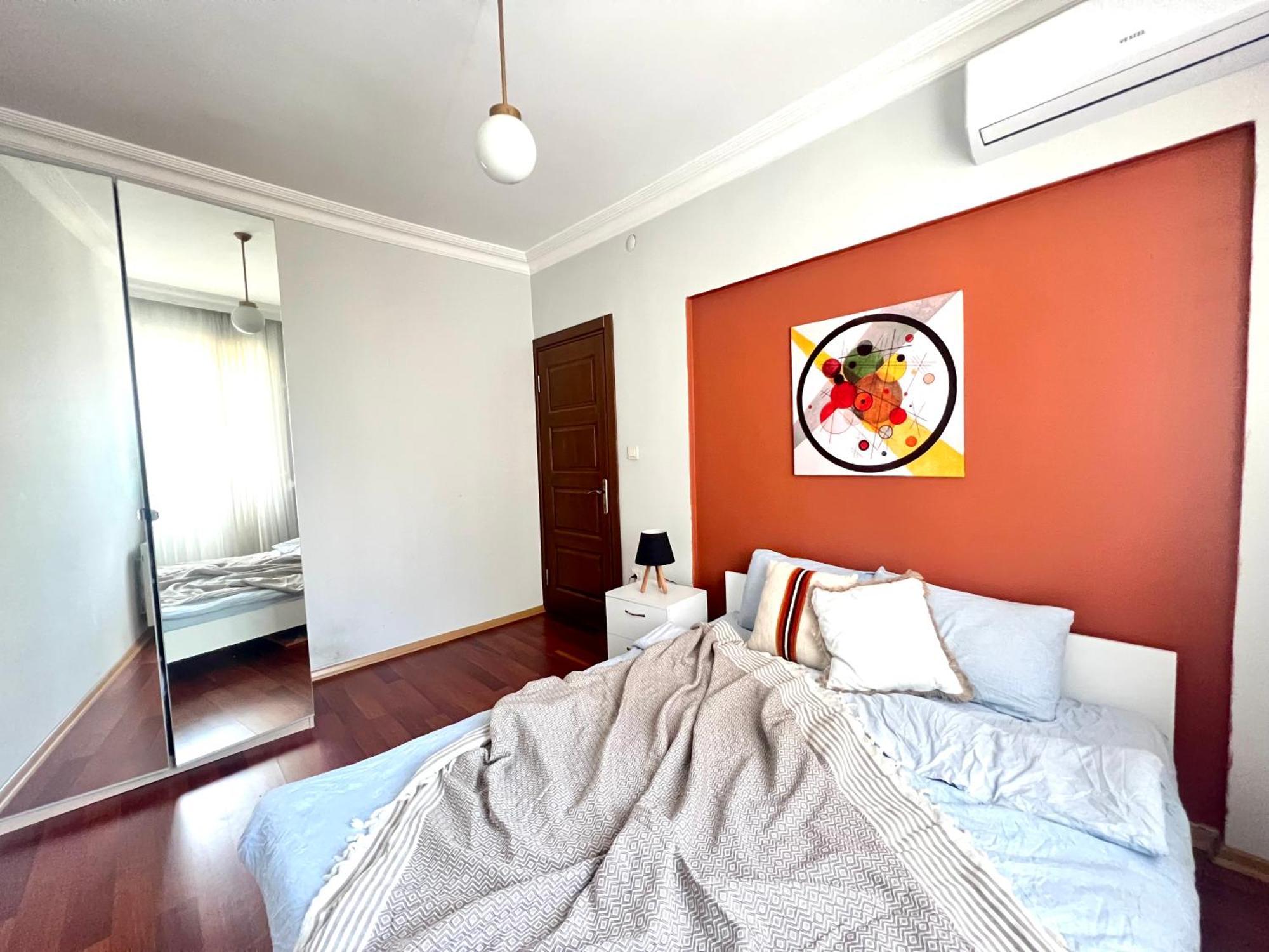 Apartment Spacious Flat, 4br, 4acs, Taksim, Uelk 1 Istanbul