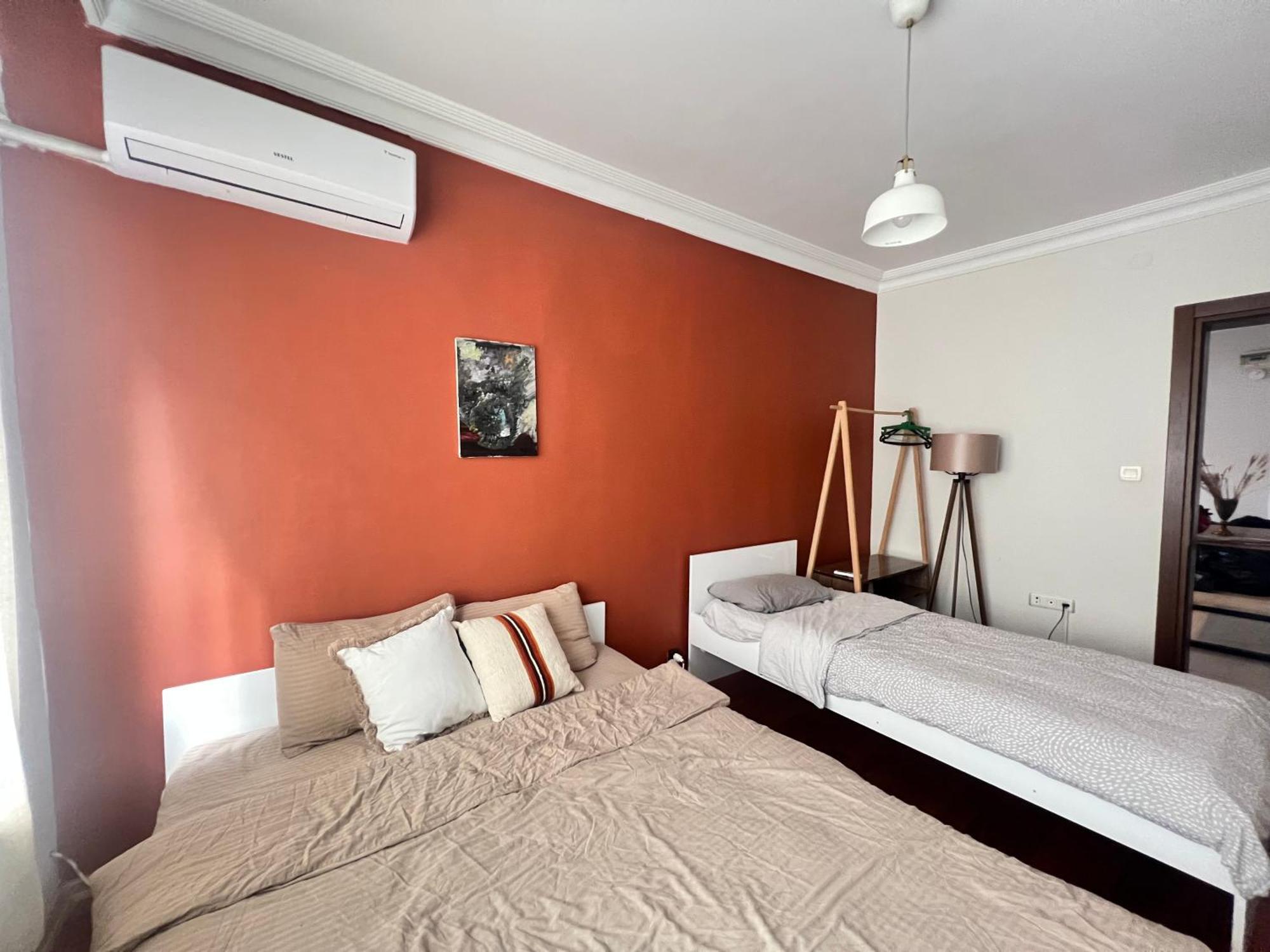 Spacious Flat, 4br, 4acs, Taksim, Uelk 1 Apartment