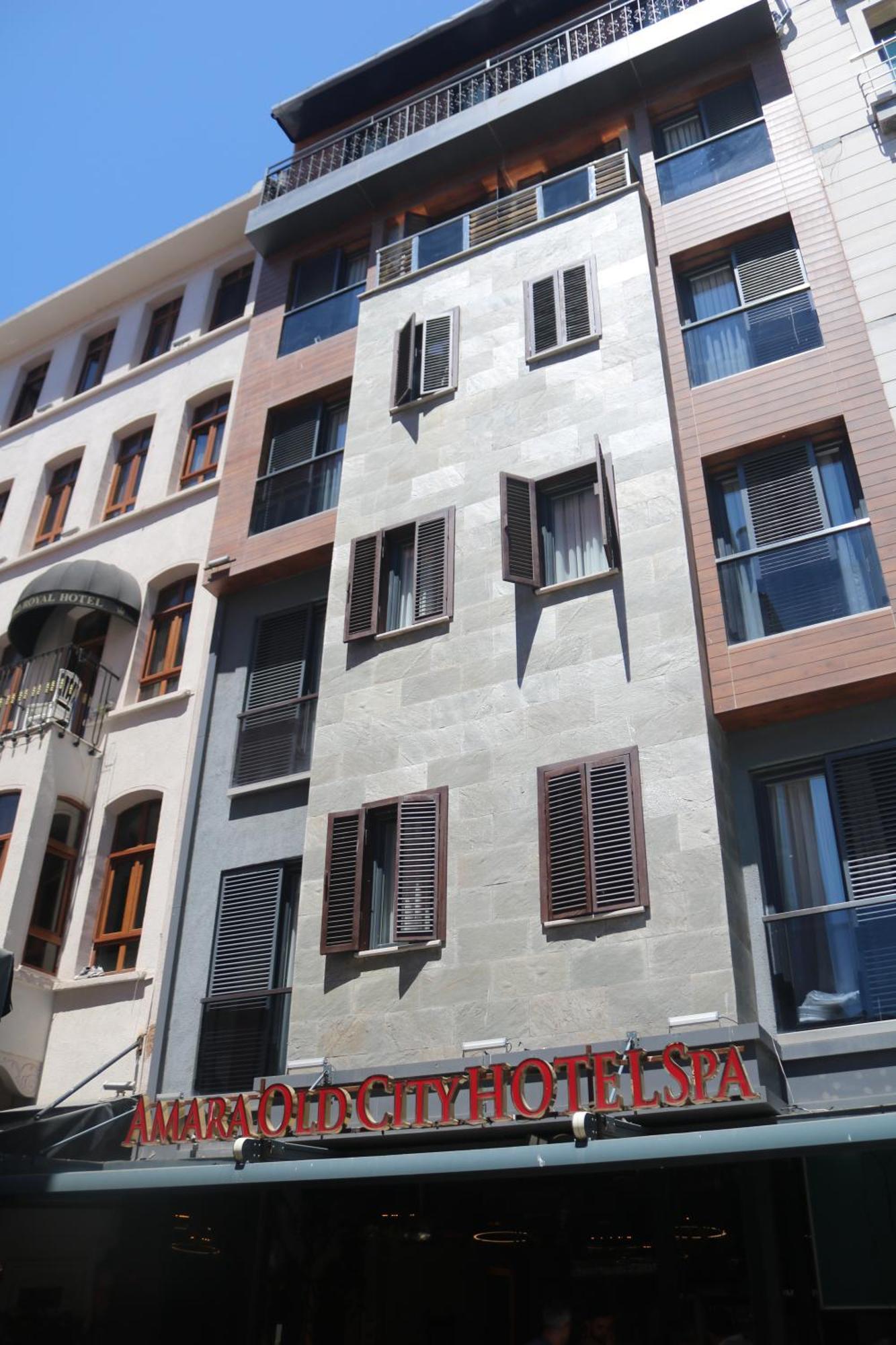 The Amara Hotel 3*