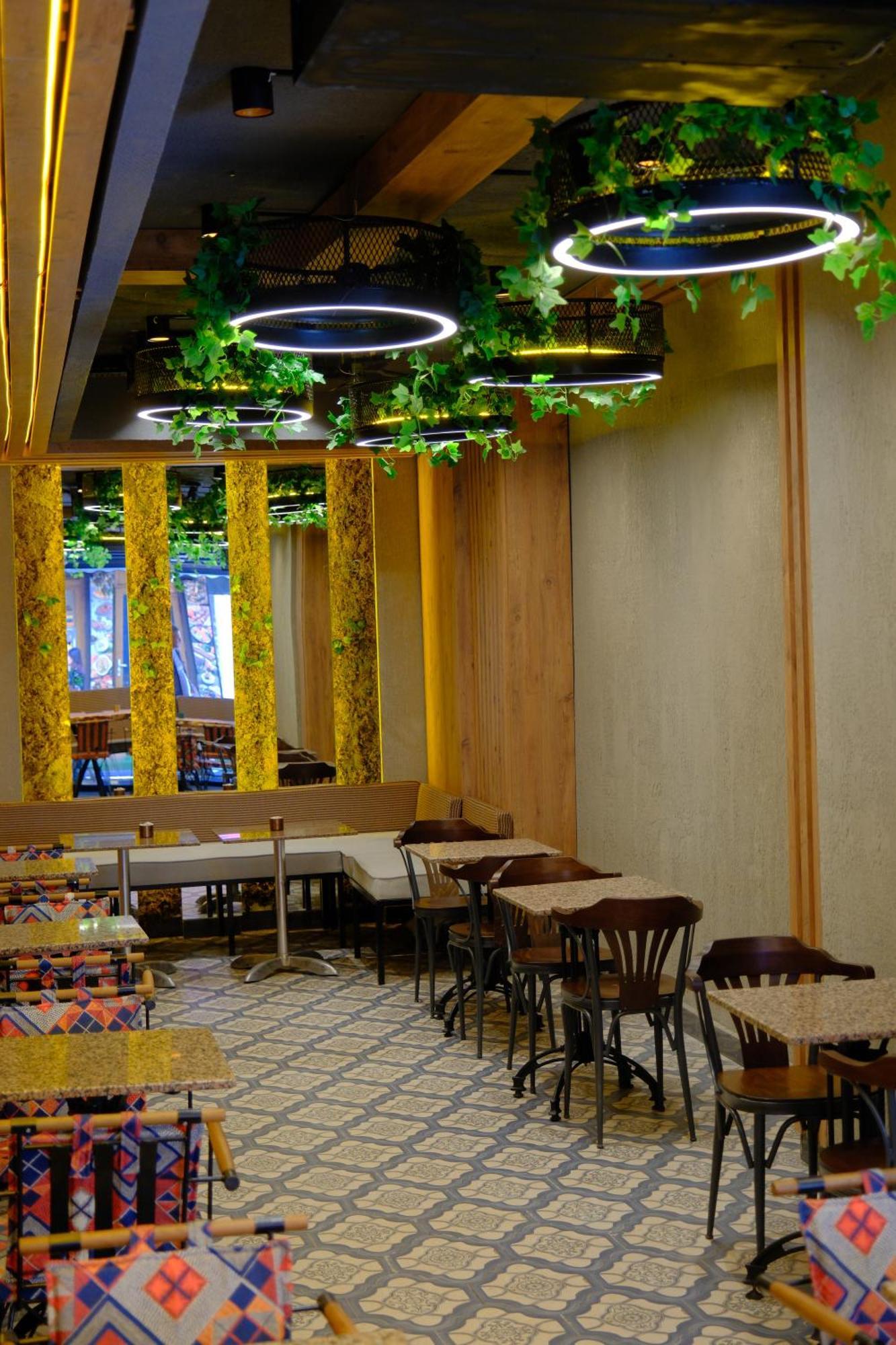 The Amara 3* Istanbul