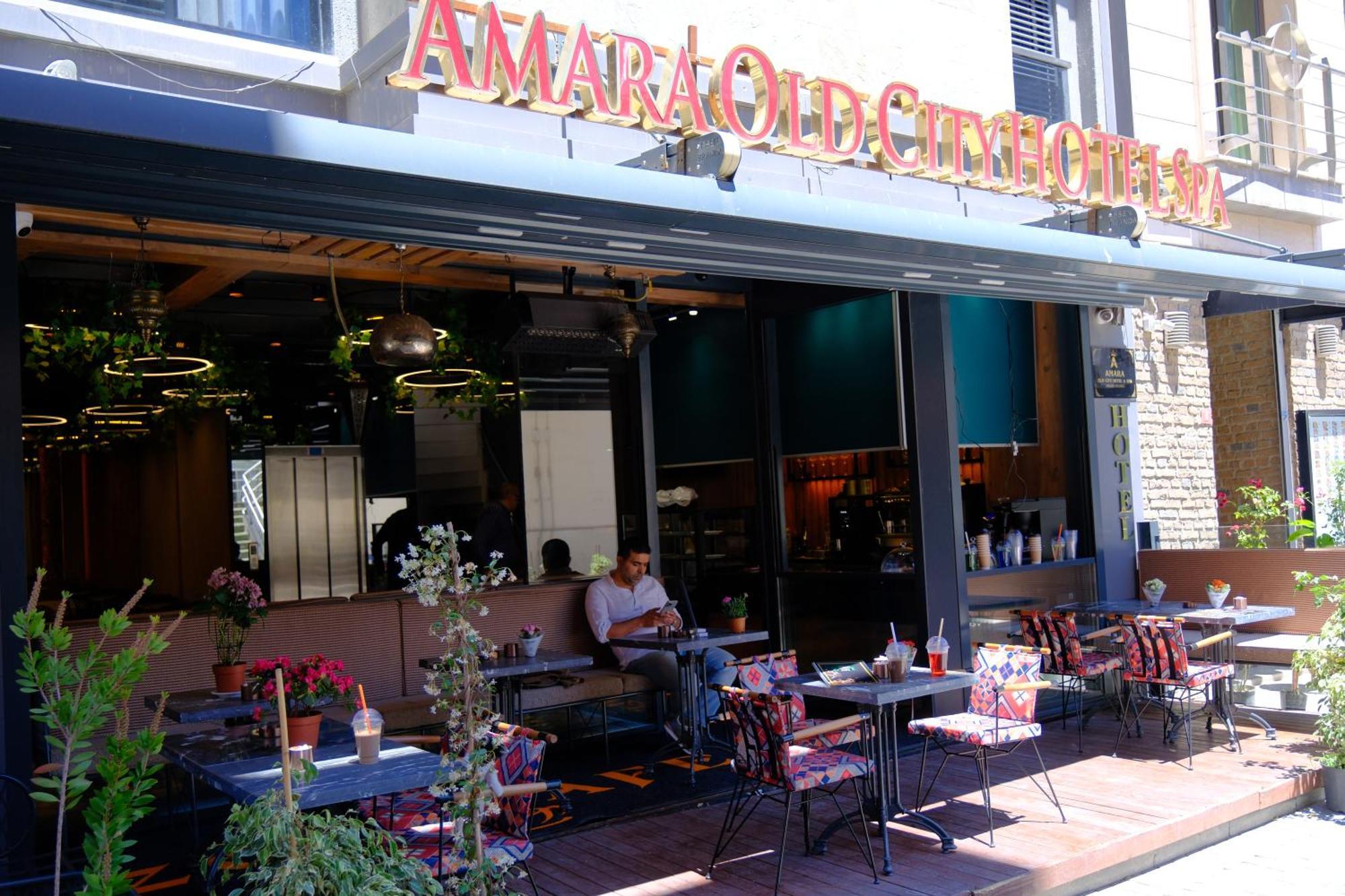 The Amara