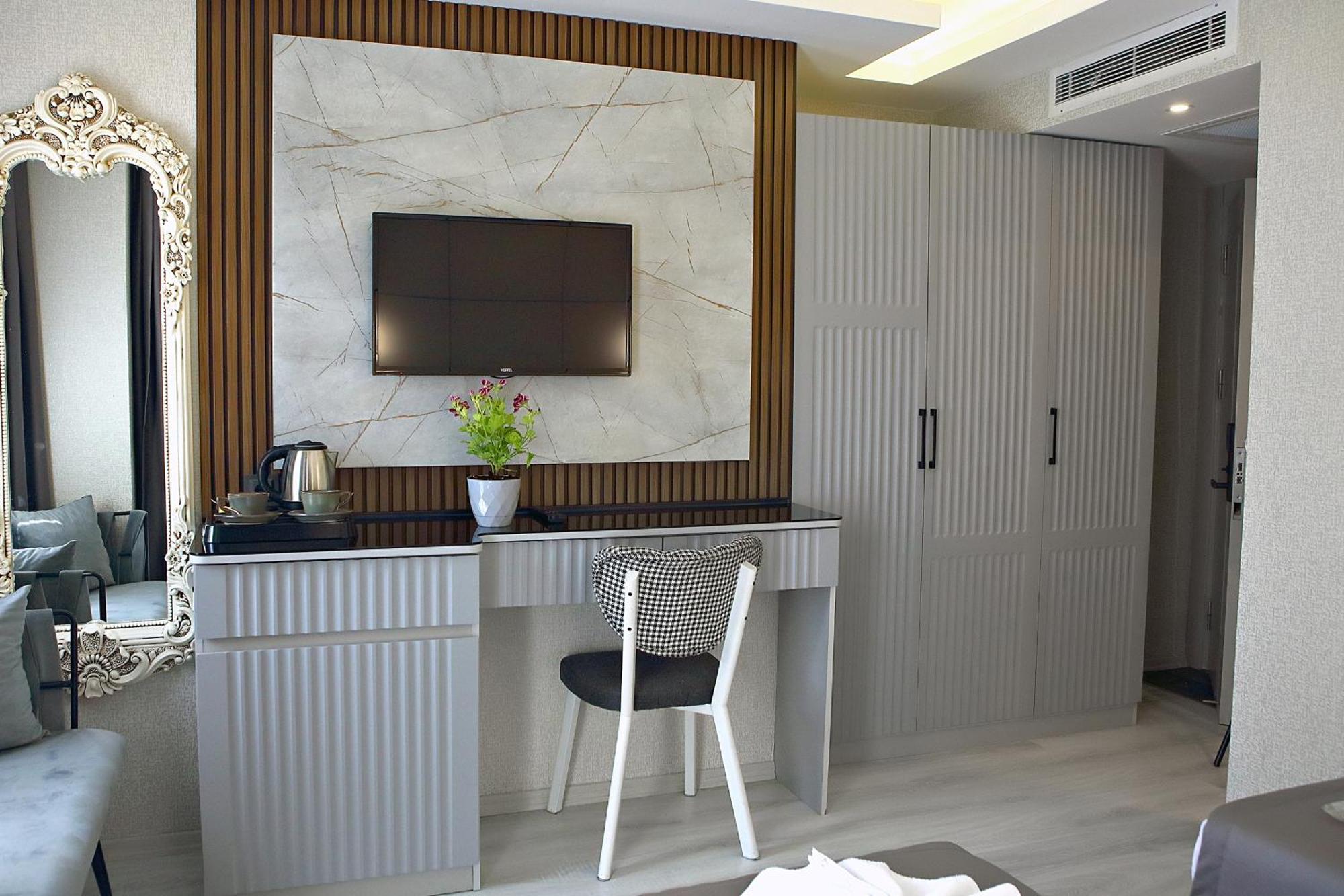 The Amara Hotel Istanbul