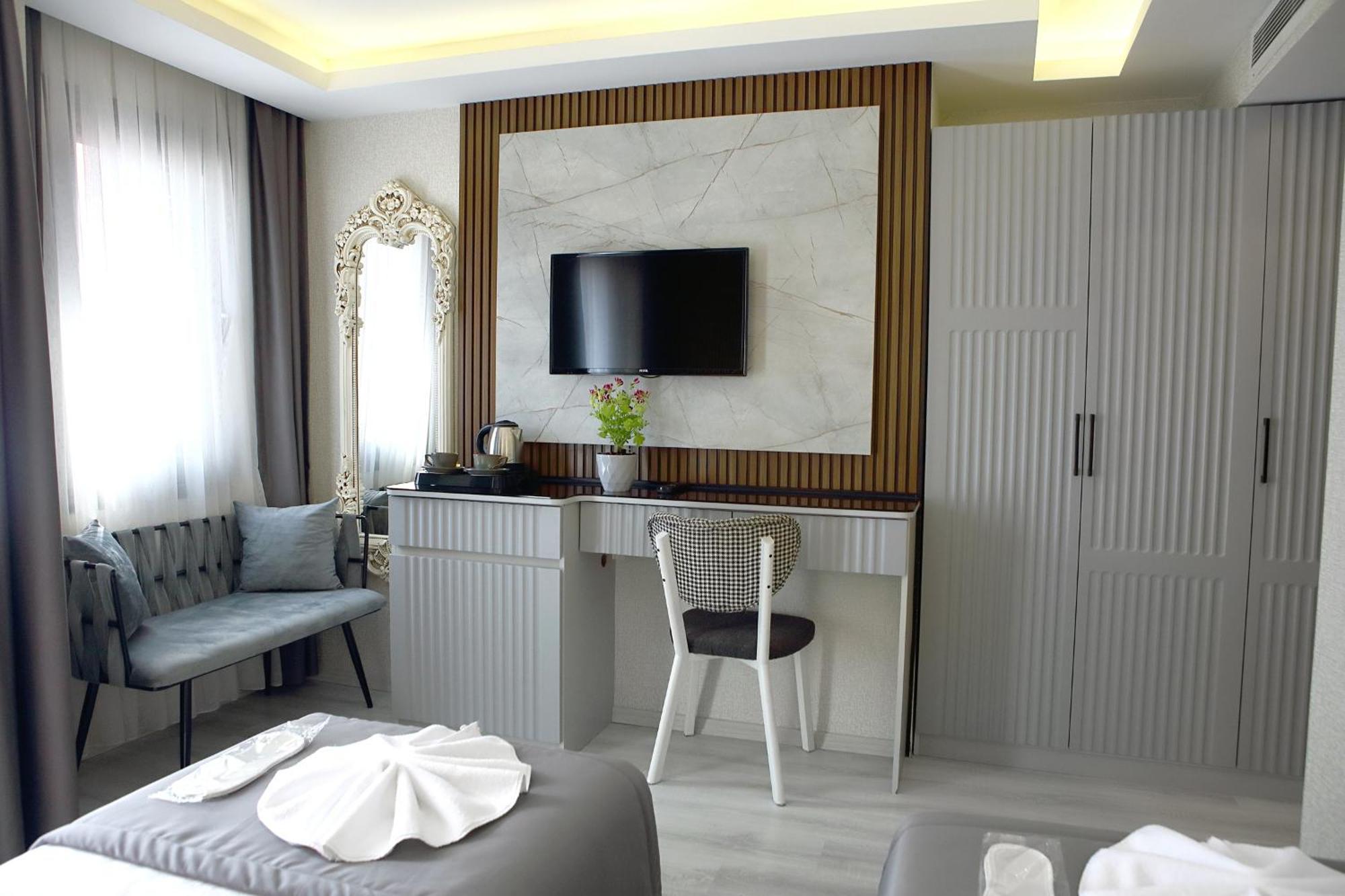 The Amara 3* Istanbul