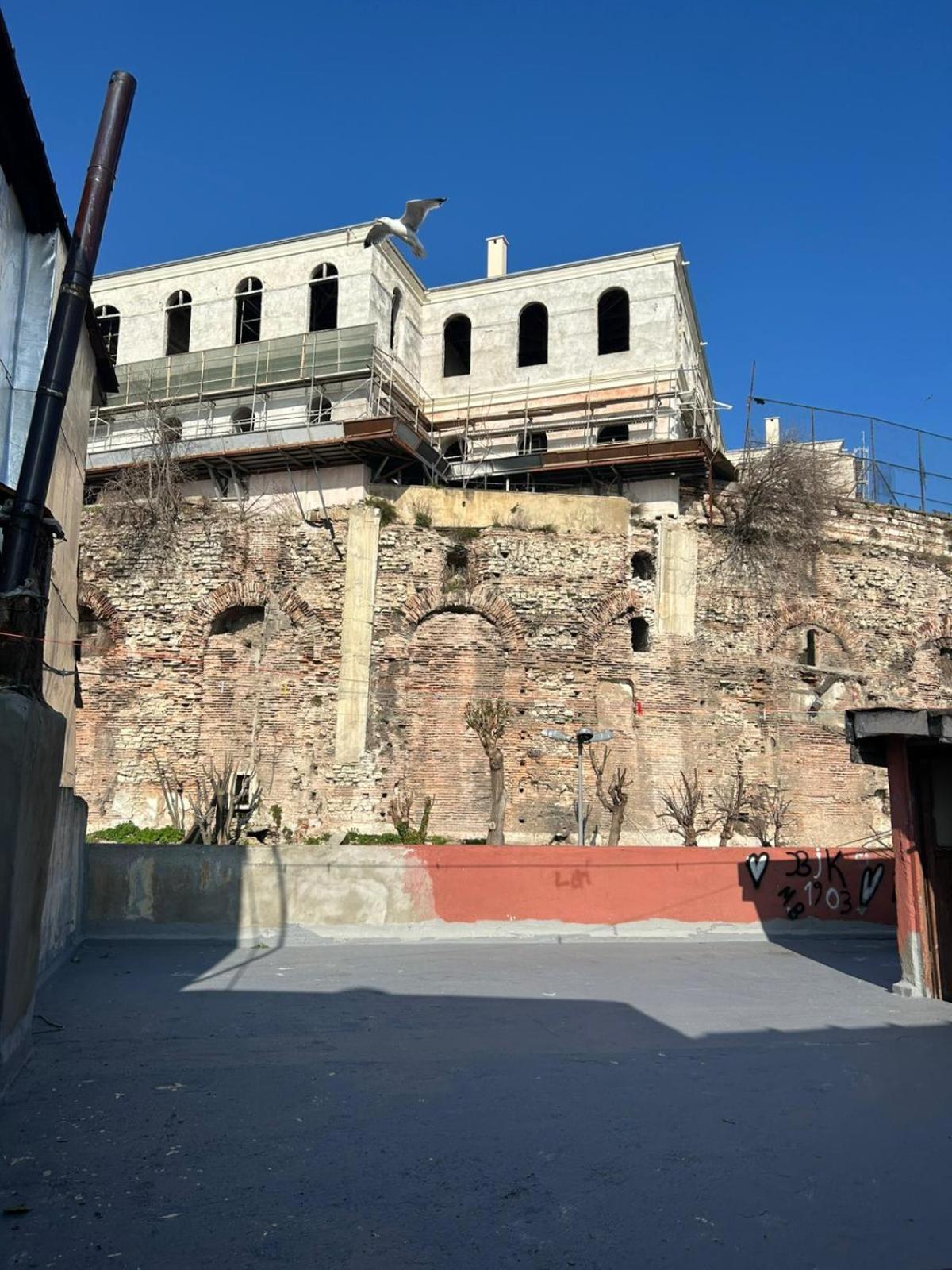 Sun Apart Sultanahmet Apartment Istanbul