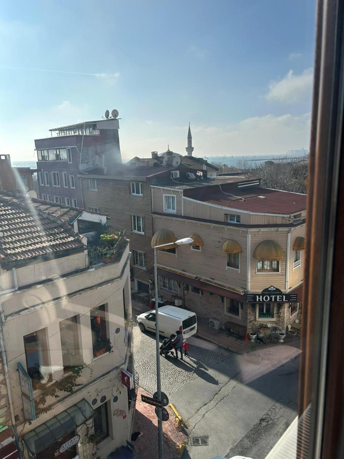 Apartment Sun Apart Sultanahmet Istanbul