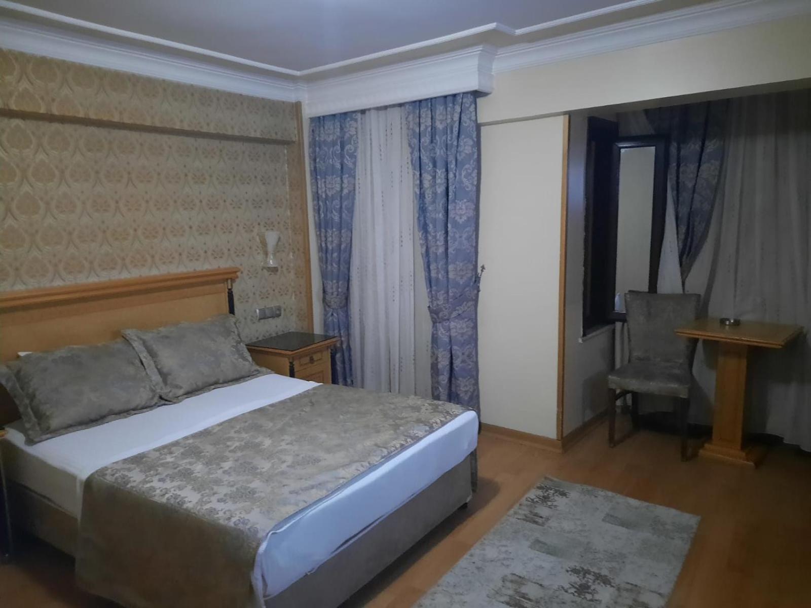 Hotel Grand Hisar Istanbul