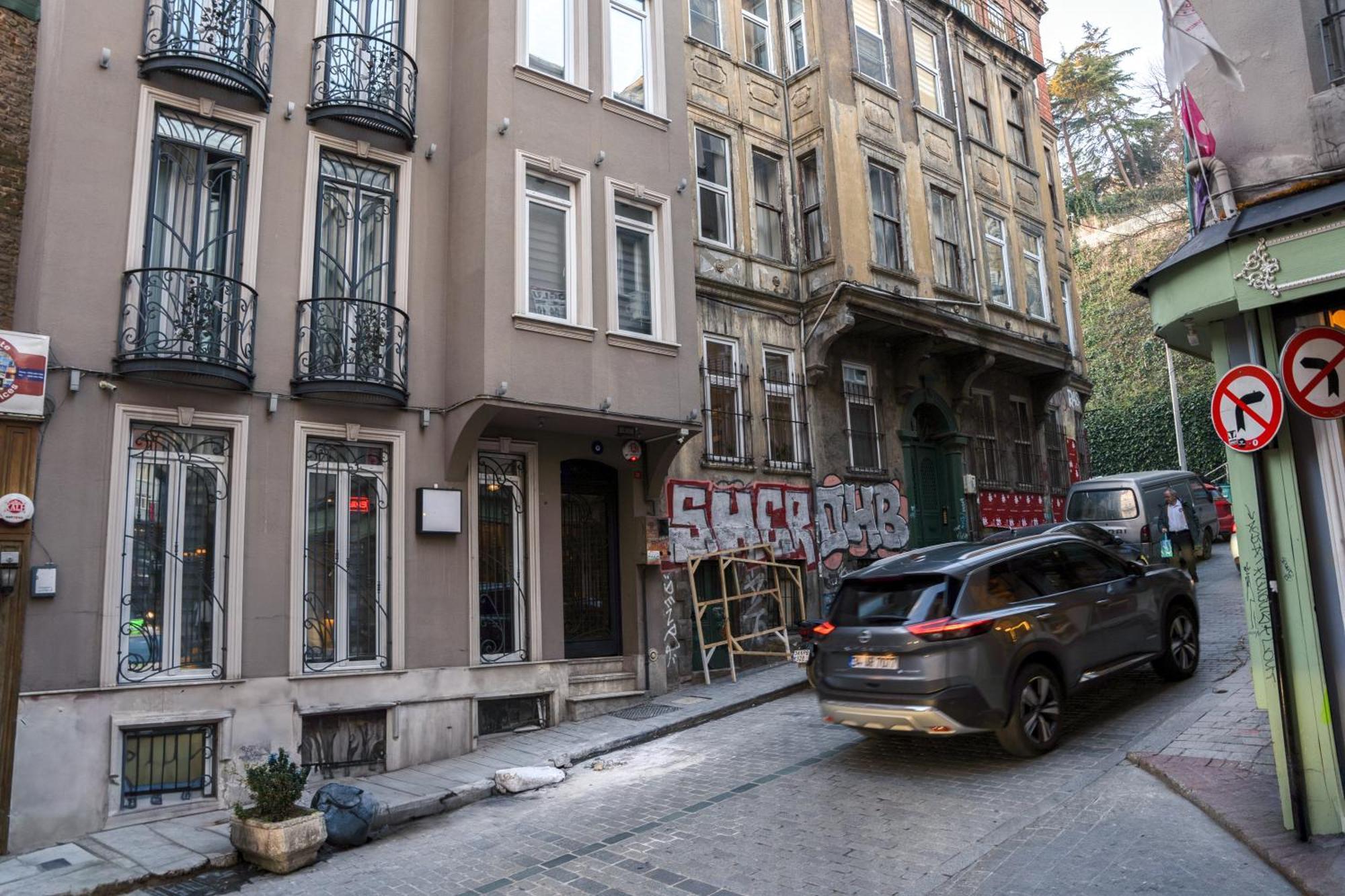 November Istanbul