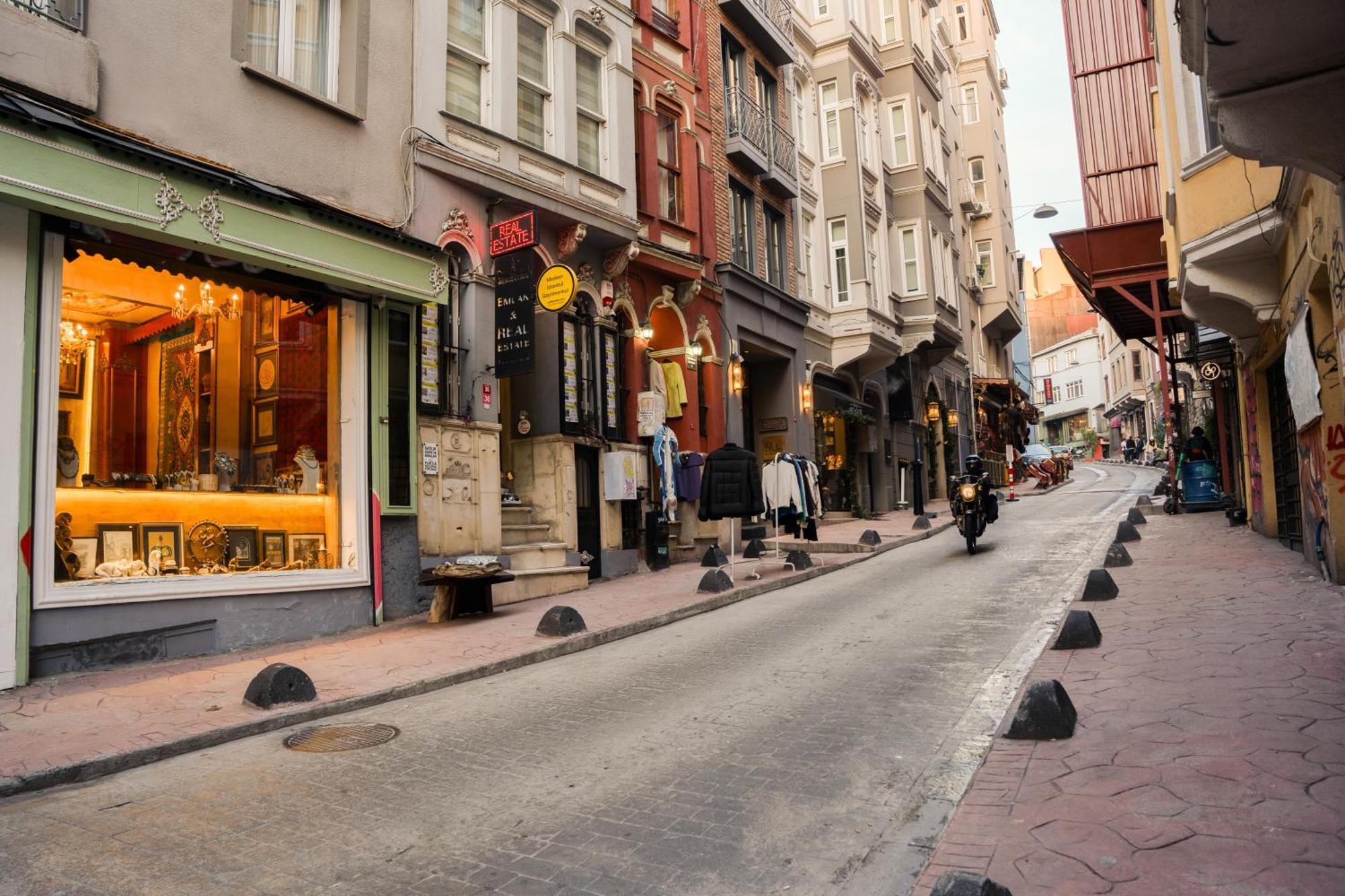 November Istanbul