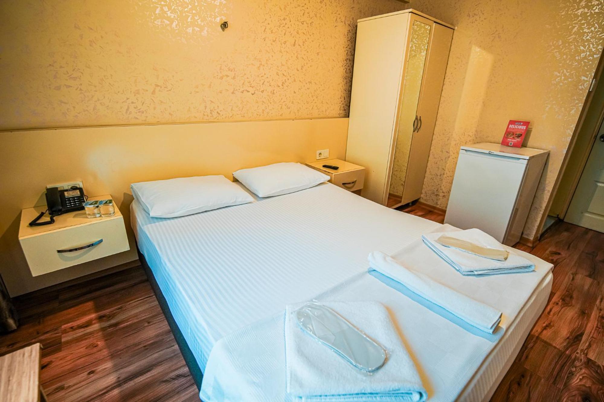 Sahra Hotel Istanbul