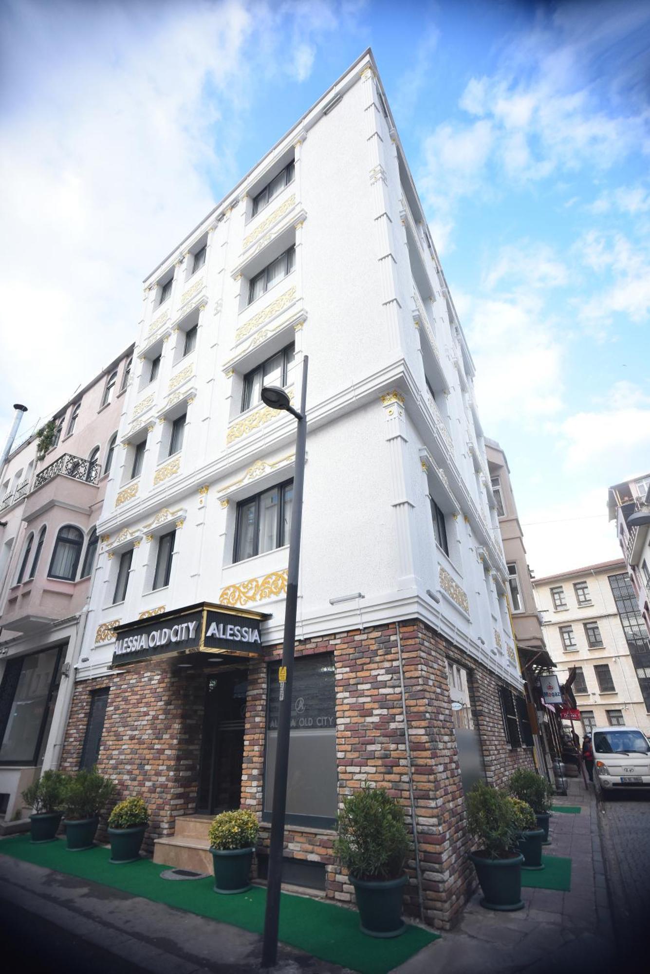 Hotel Alessia Old