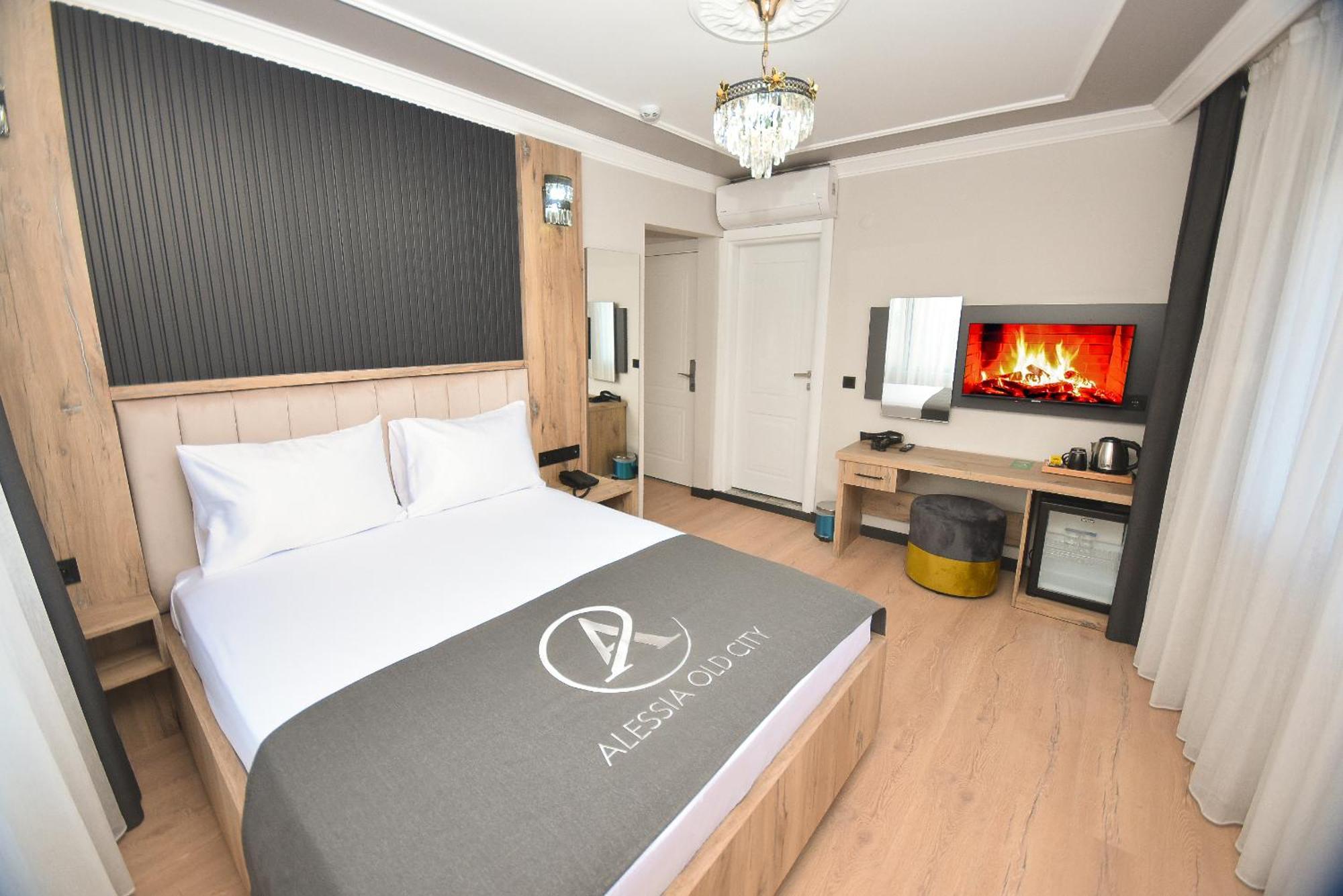 Alessia Old Hotel Istanbul