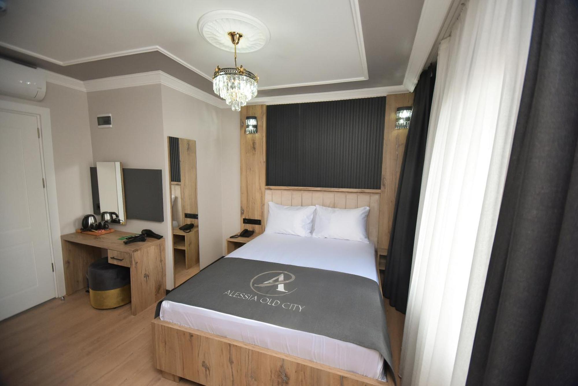 Alessia Old Hotel