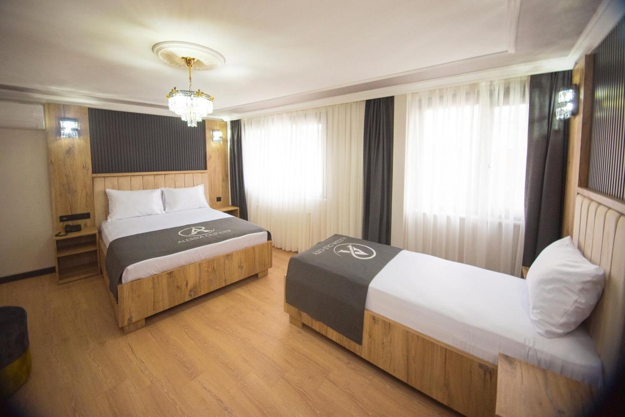 Alessia Old Hotel