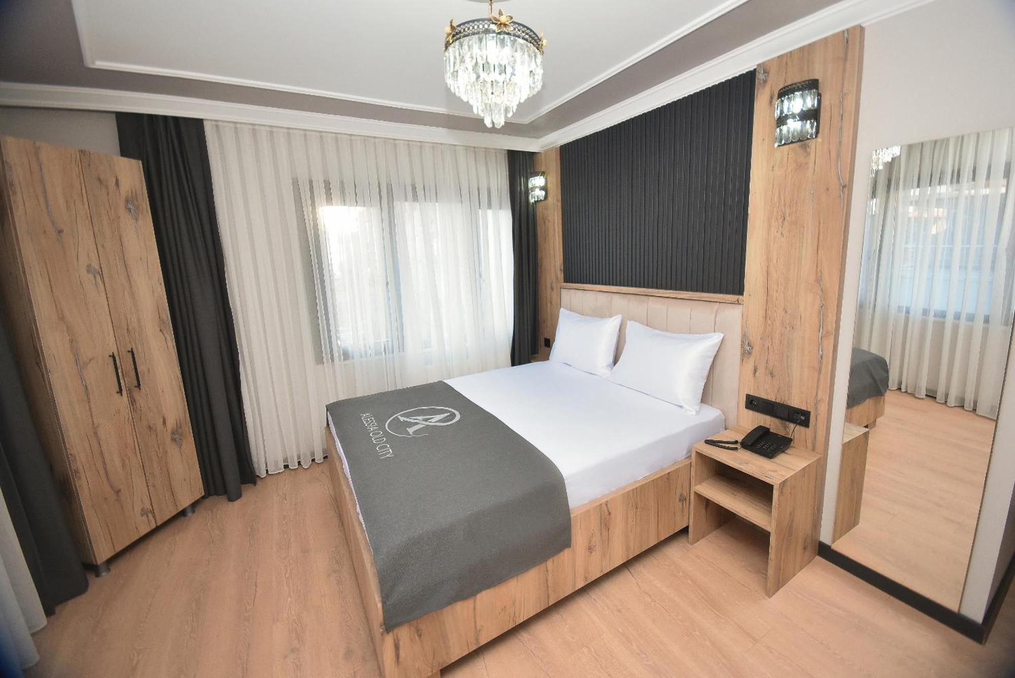 Alessia Old Hotel Istanbul