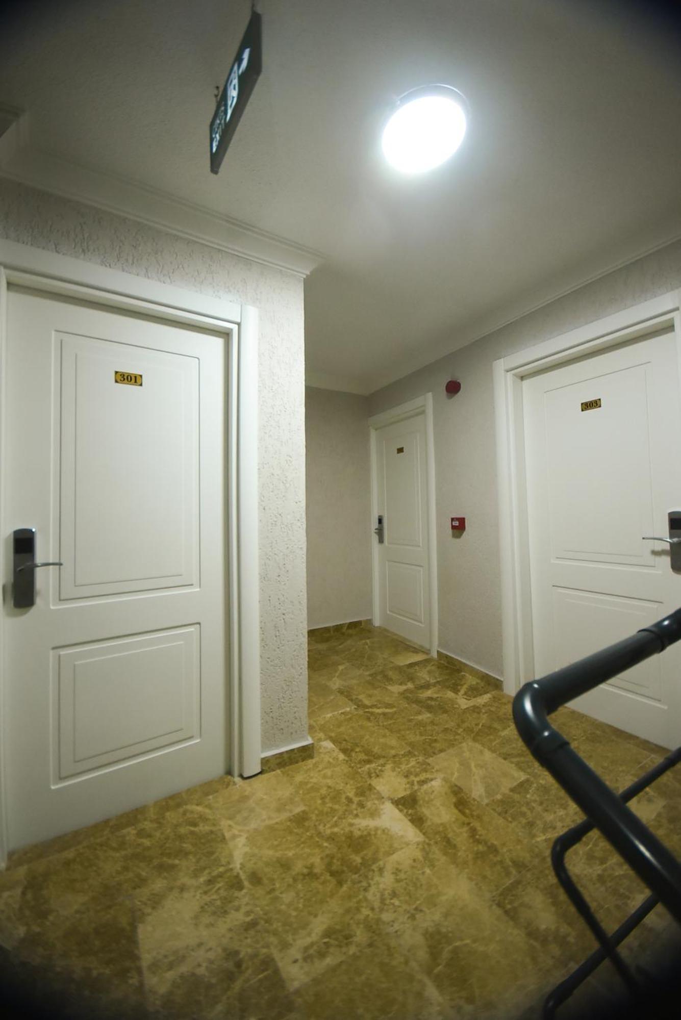 Alessia Old Hotel