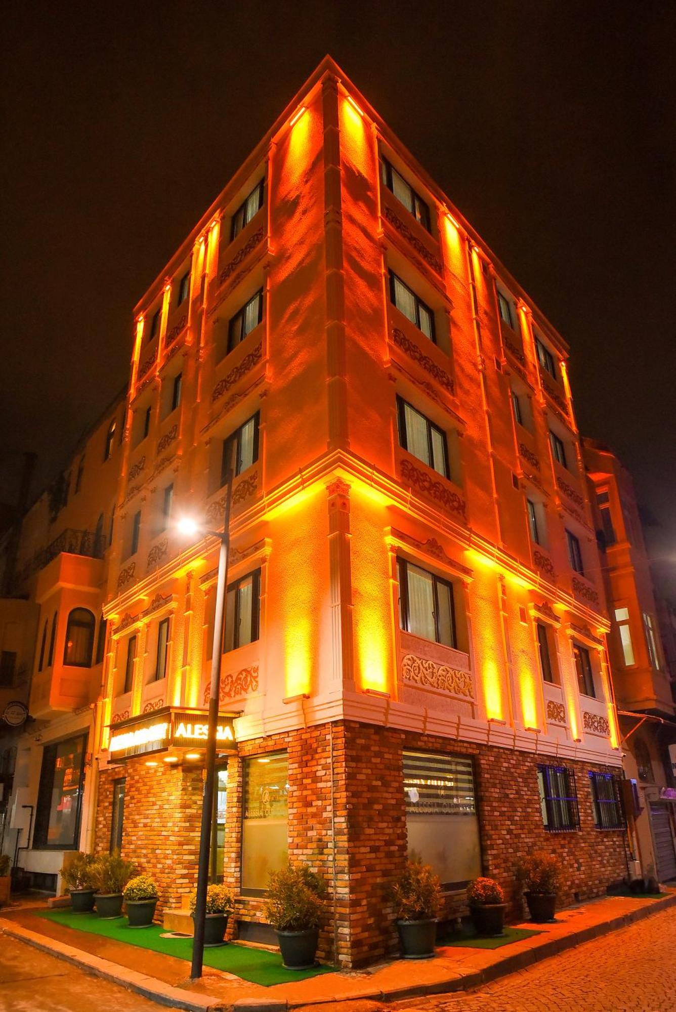 Hotel Alessia Old