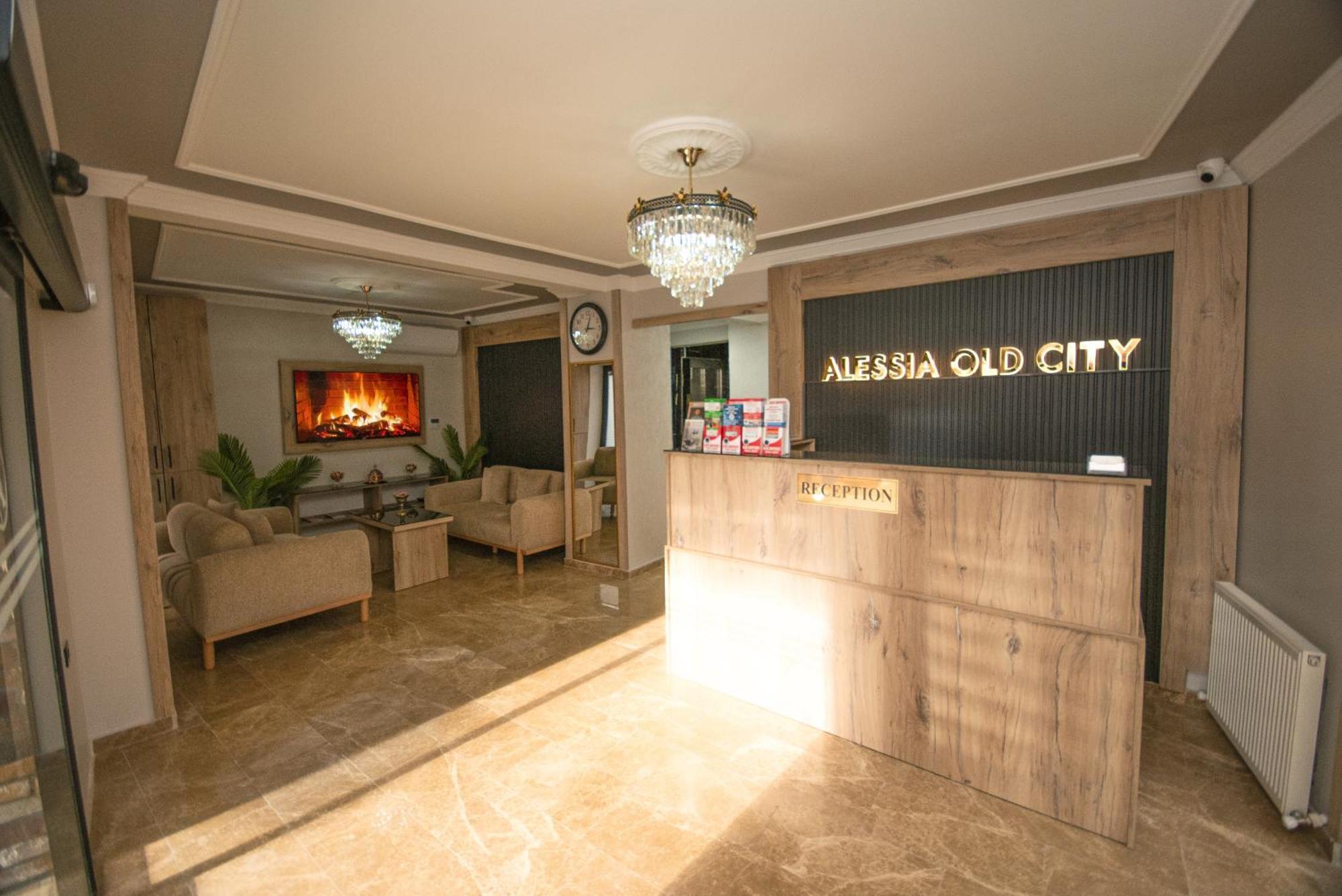 Hotel Alessia Old *