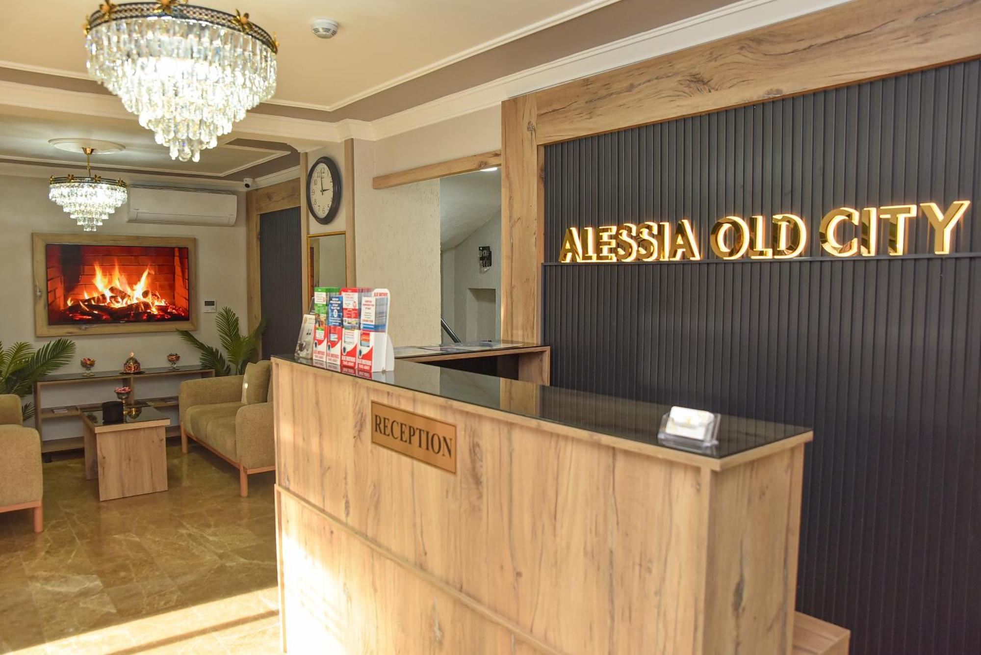 Alessia Old Hotel