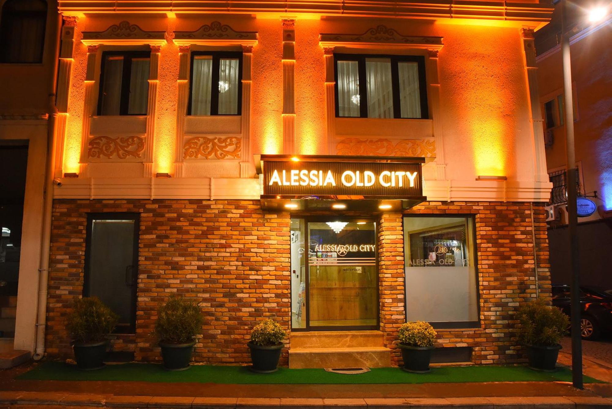 Hotel Alessia Old Istanbul