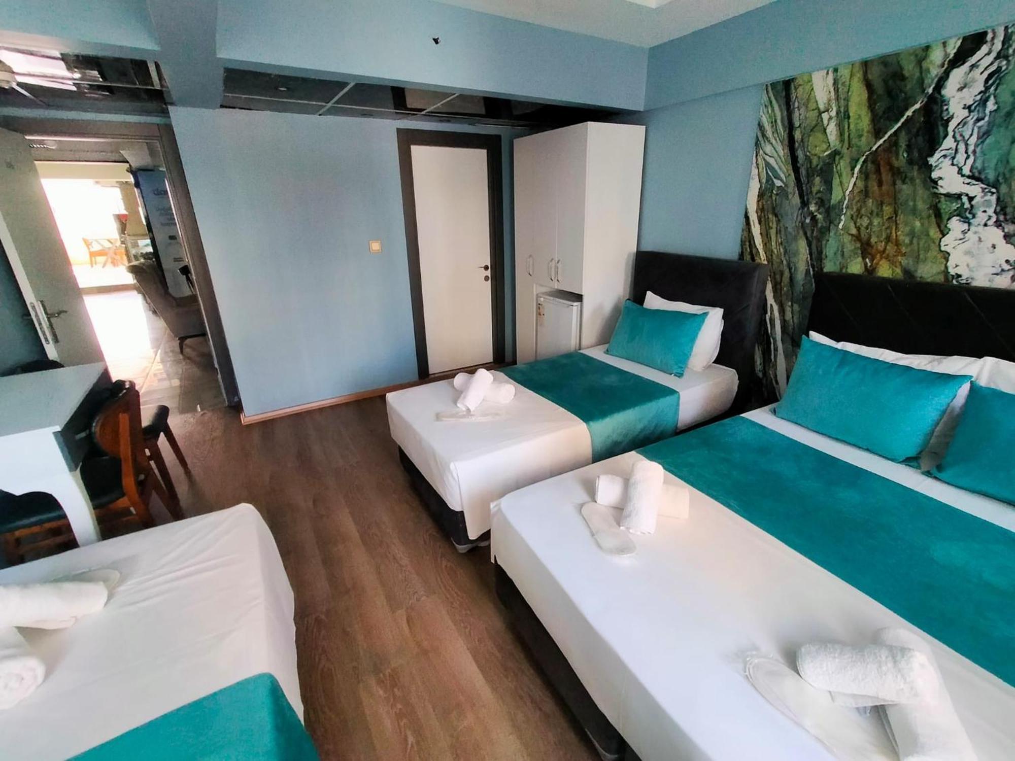 Hotel Grand Bona Sera Istambul