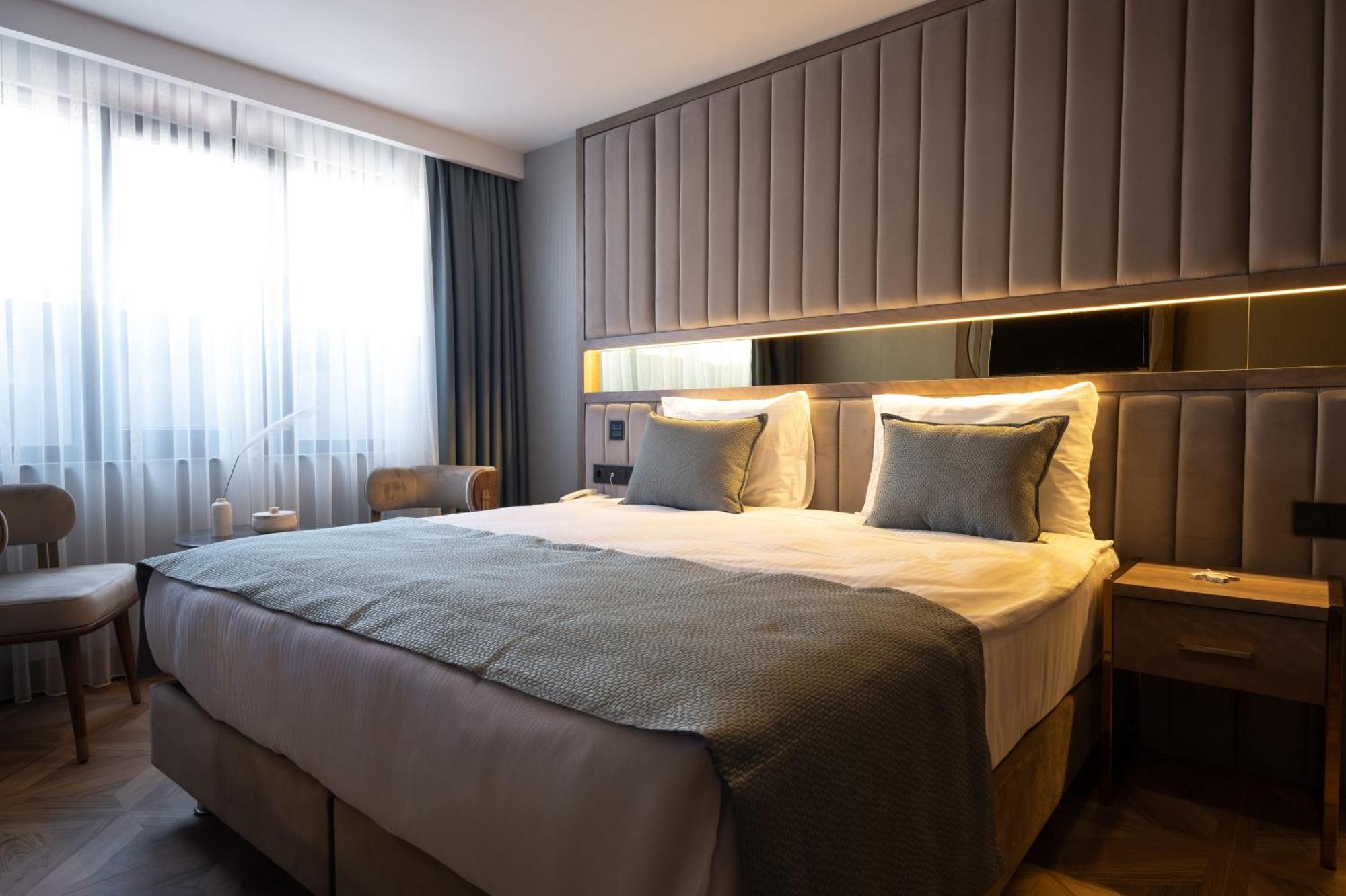 Buke Bomonti Hotel 4*