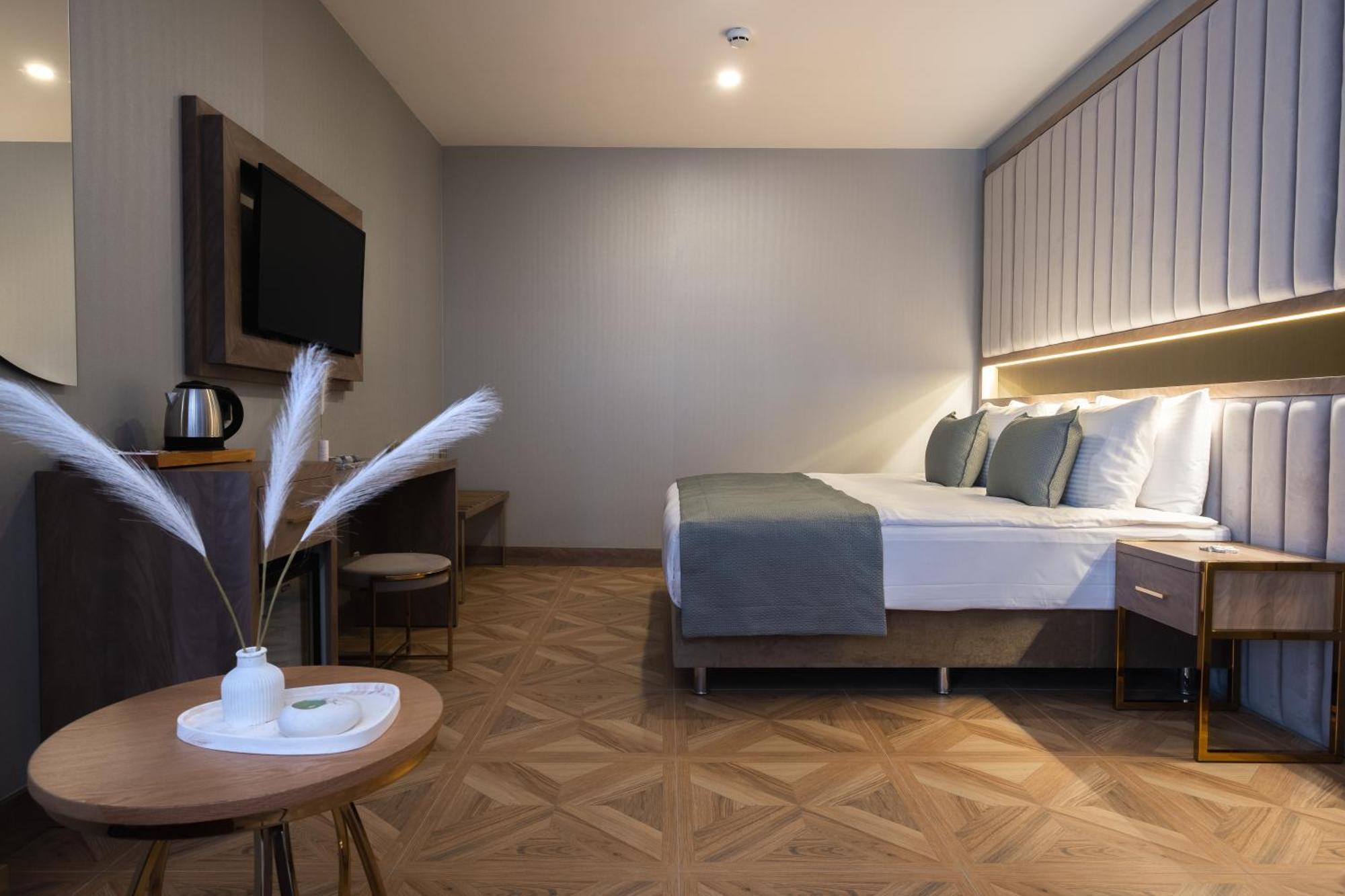 Buke Bomonti Hotel Istanbul