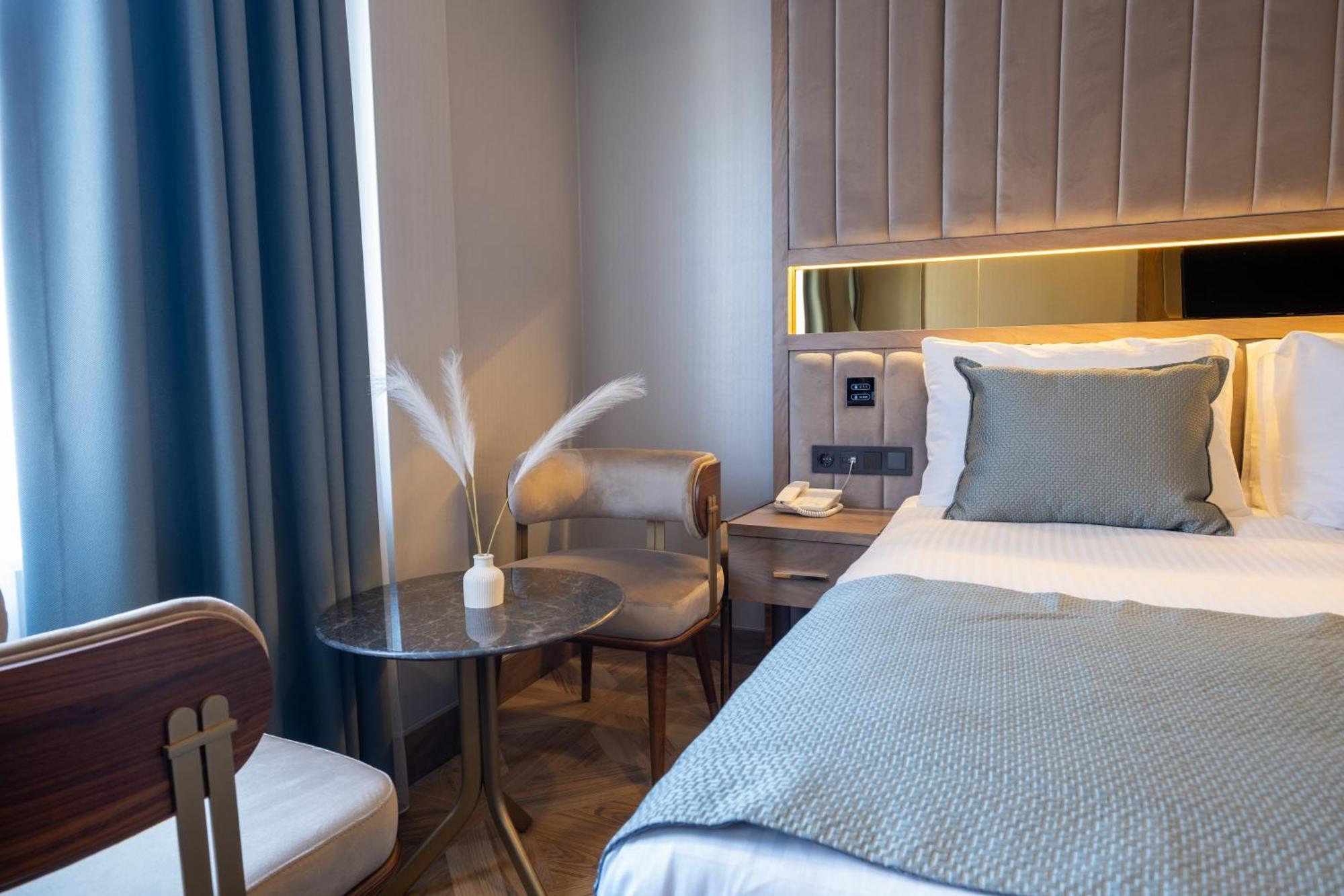 Hotel Buke Bomonti