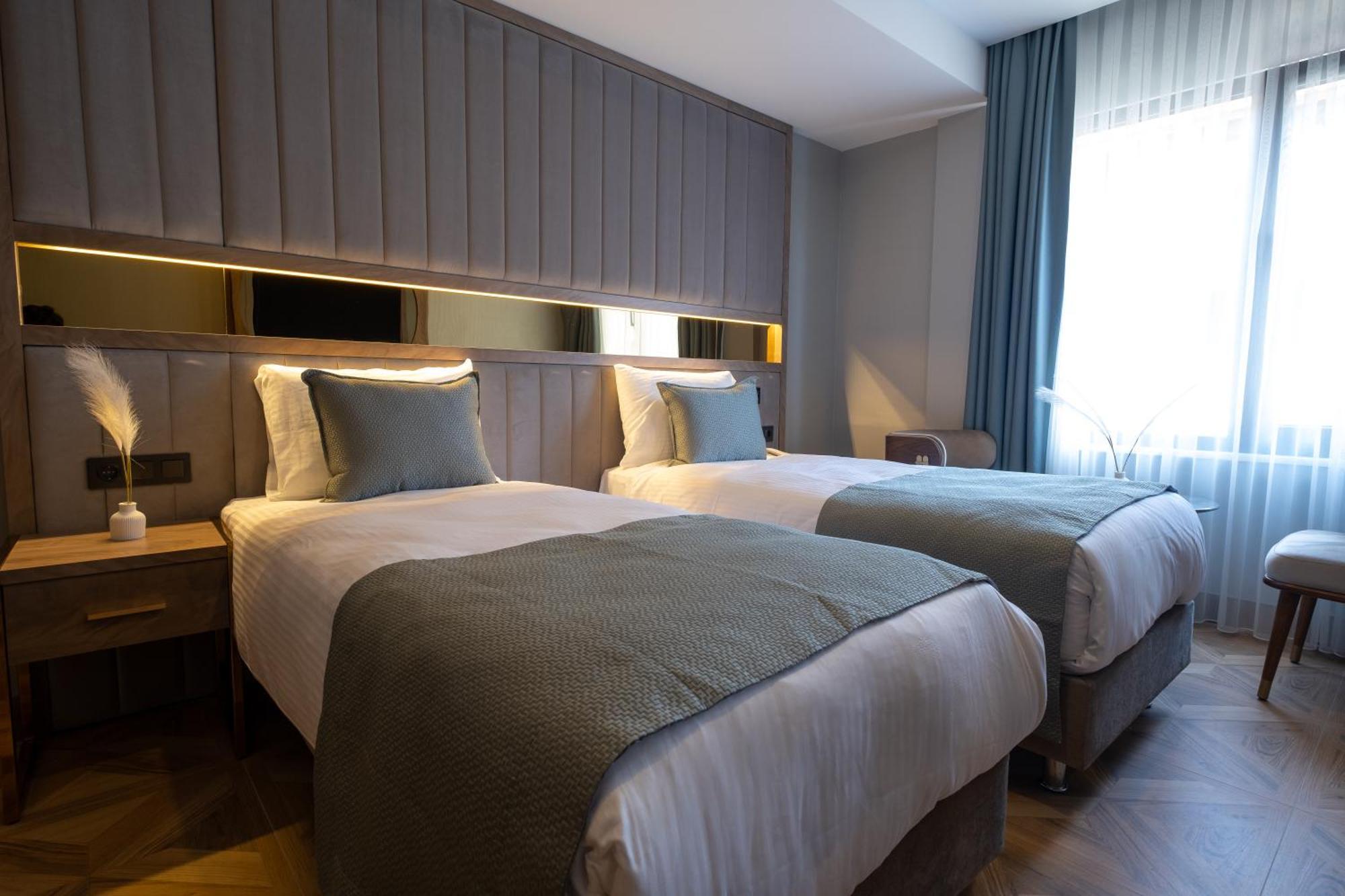 Buke Bomonti Hotel Istanbul