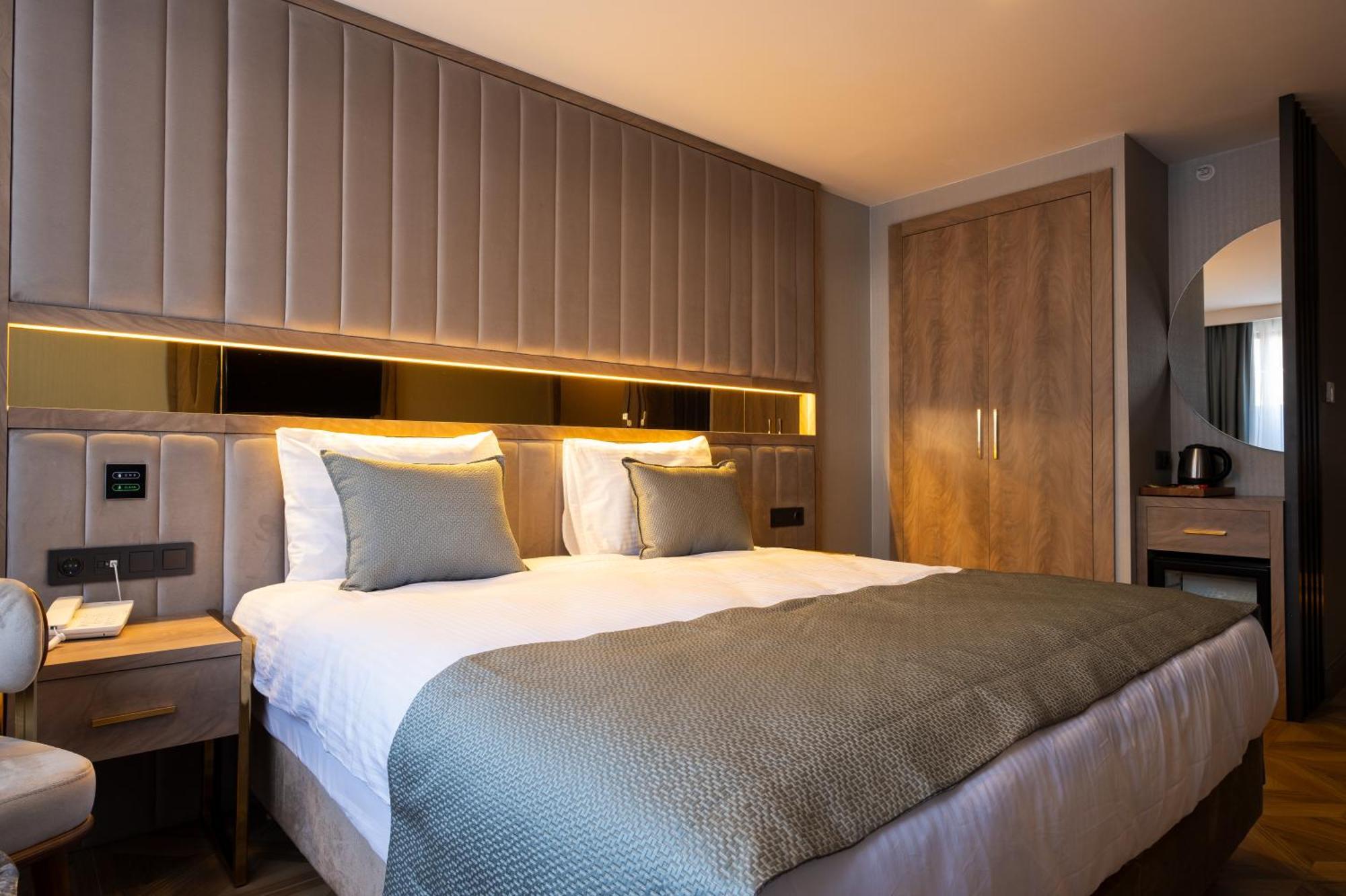 Hotel Buke Bomonti Istanbul