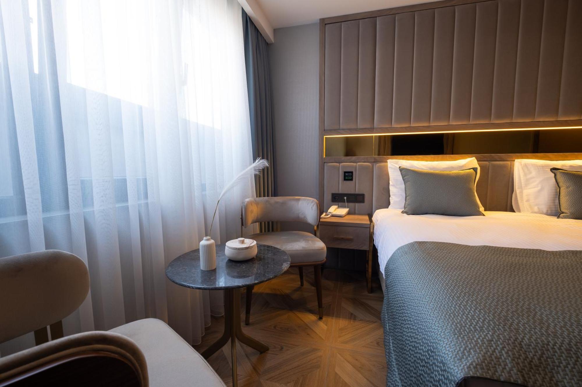 Buke Bomonti Hotel 4*