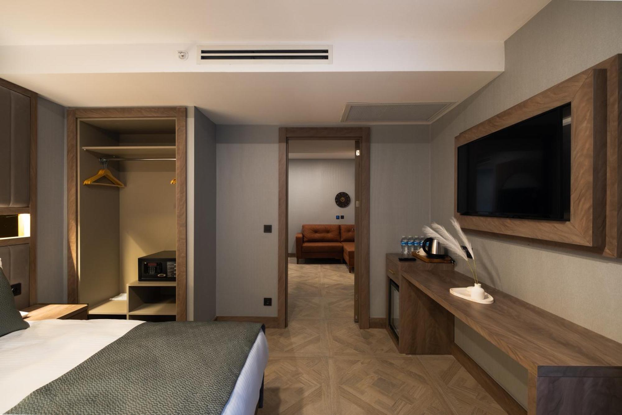 Hotel Buke Bomonti 4*