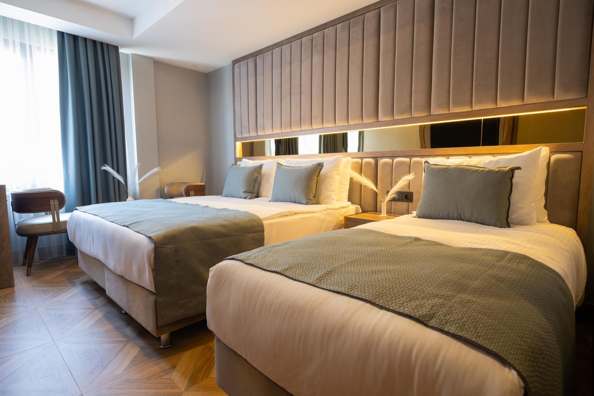 Buke Bomonti Hotel Istanbul