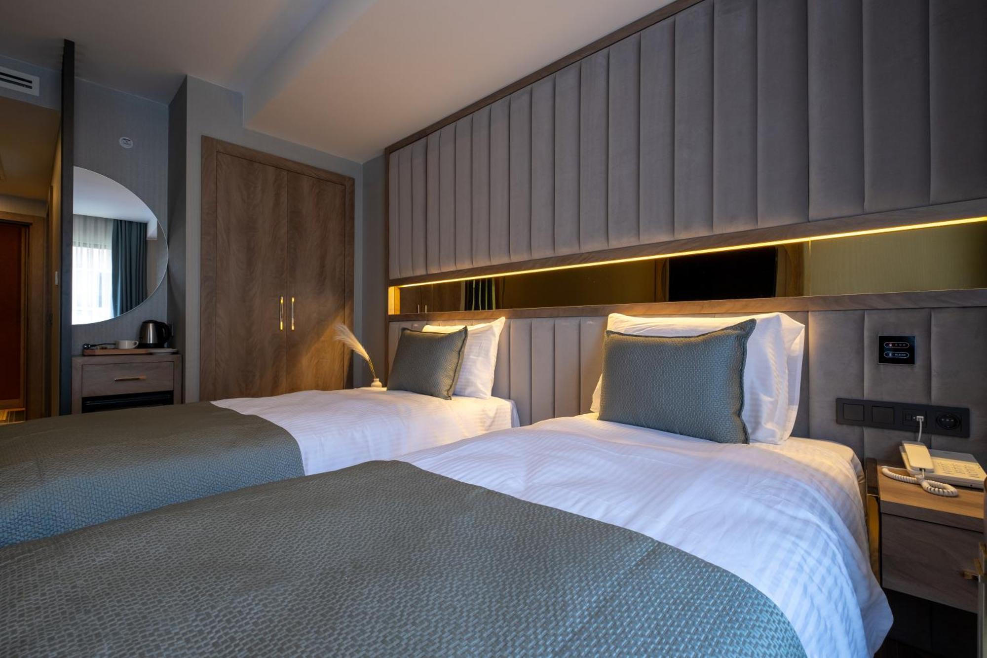 Hotel Buke Bomonti Istanbul