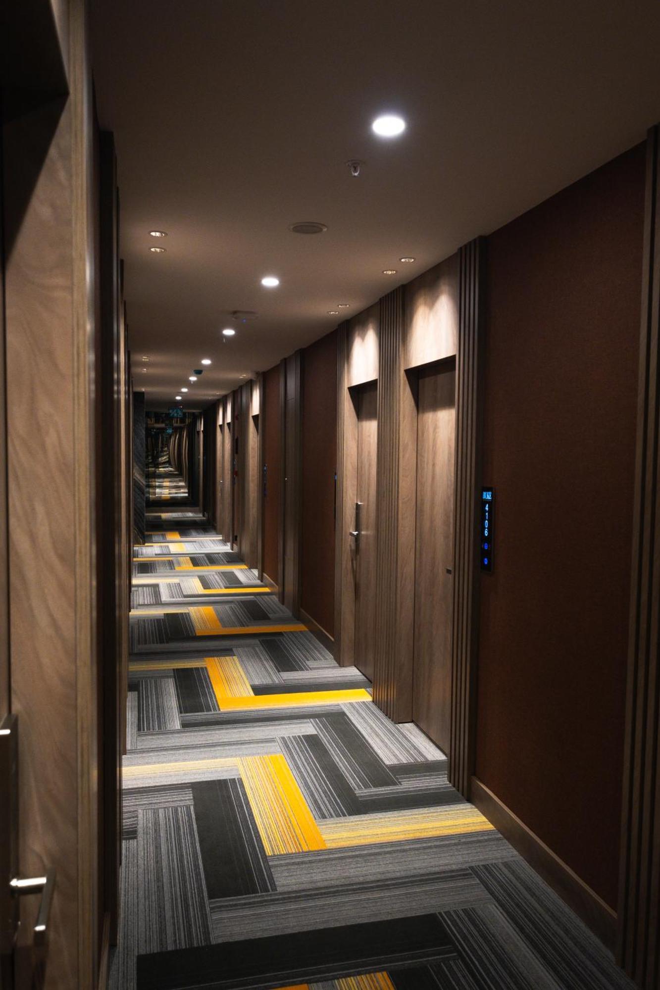 Buke Bomonti Hotel Istanbul
