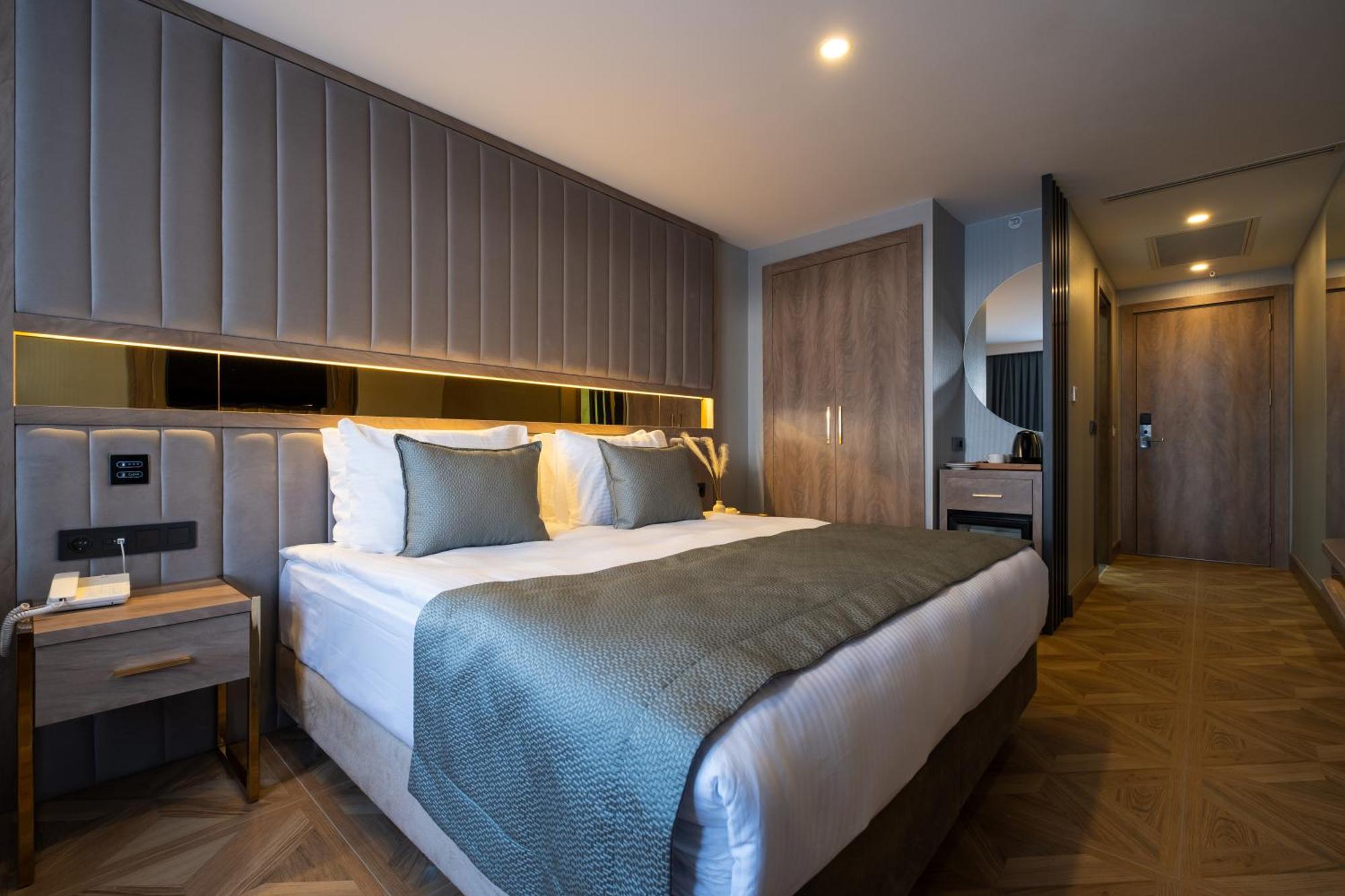 Hotel Buke Bomonti Istanbul