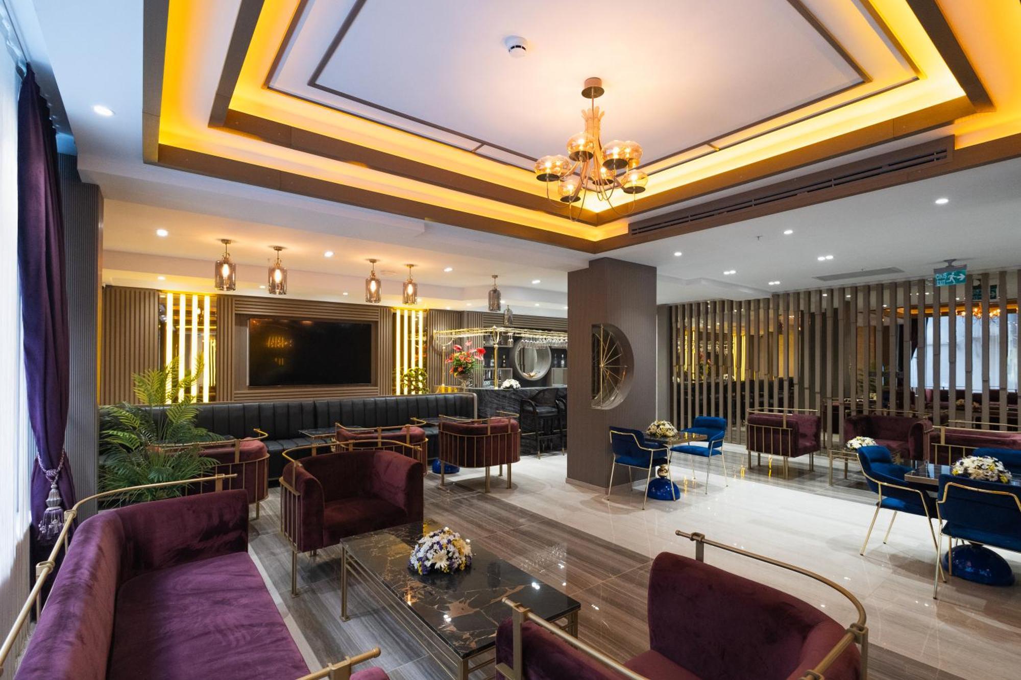 Hotel Buke Bomonti 4*