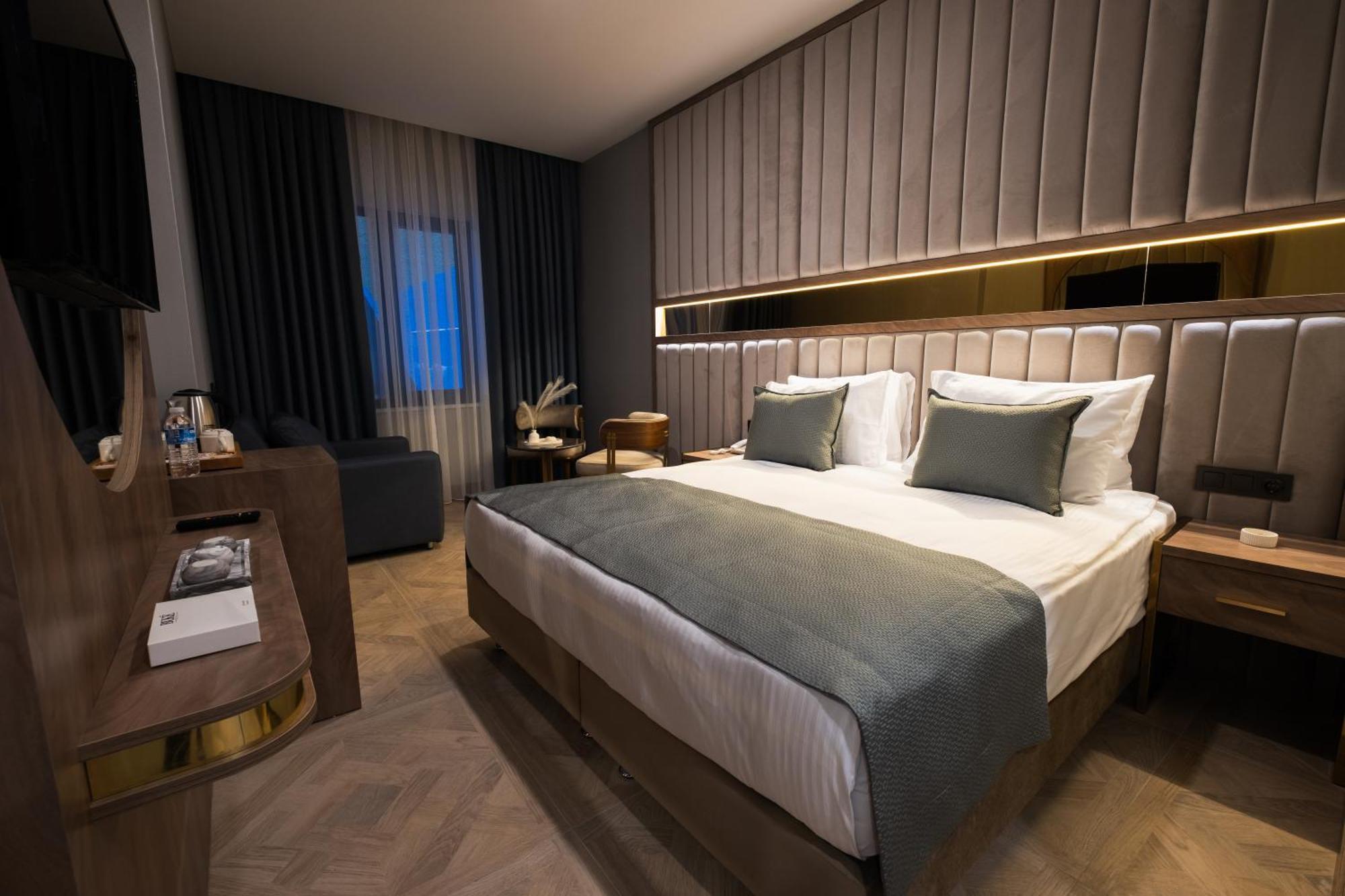 Buke Bomonti Hotel Istanbul