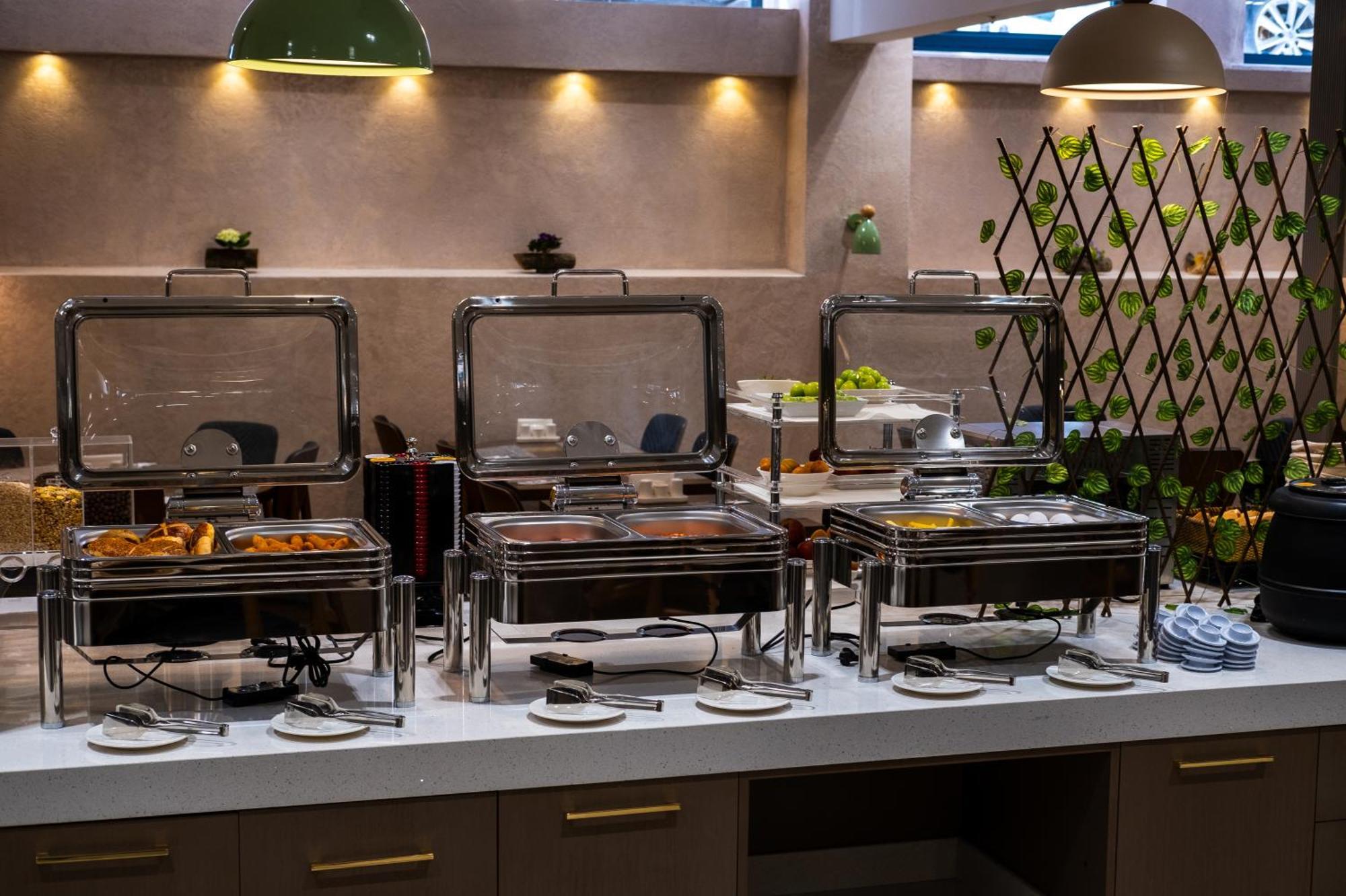 Hotel Buke Bomonti Istanbul