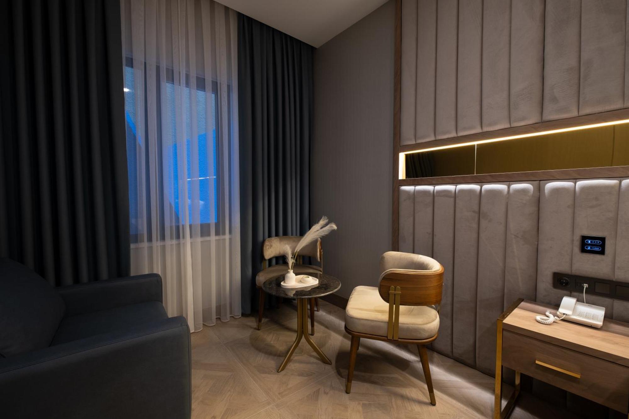 Buke Bomonti Hotel 4*