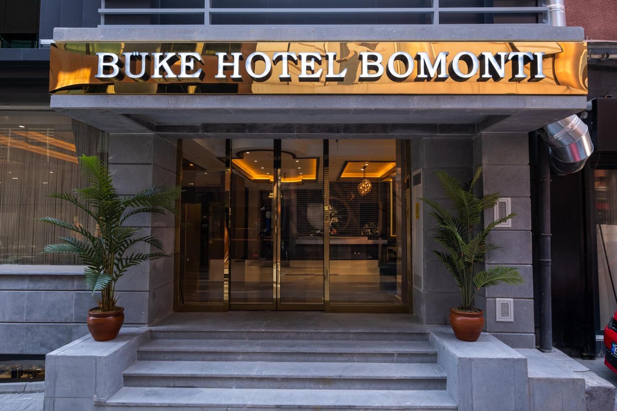 Hotel Buke Bomonti 4*