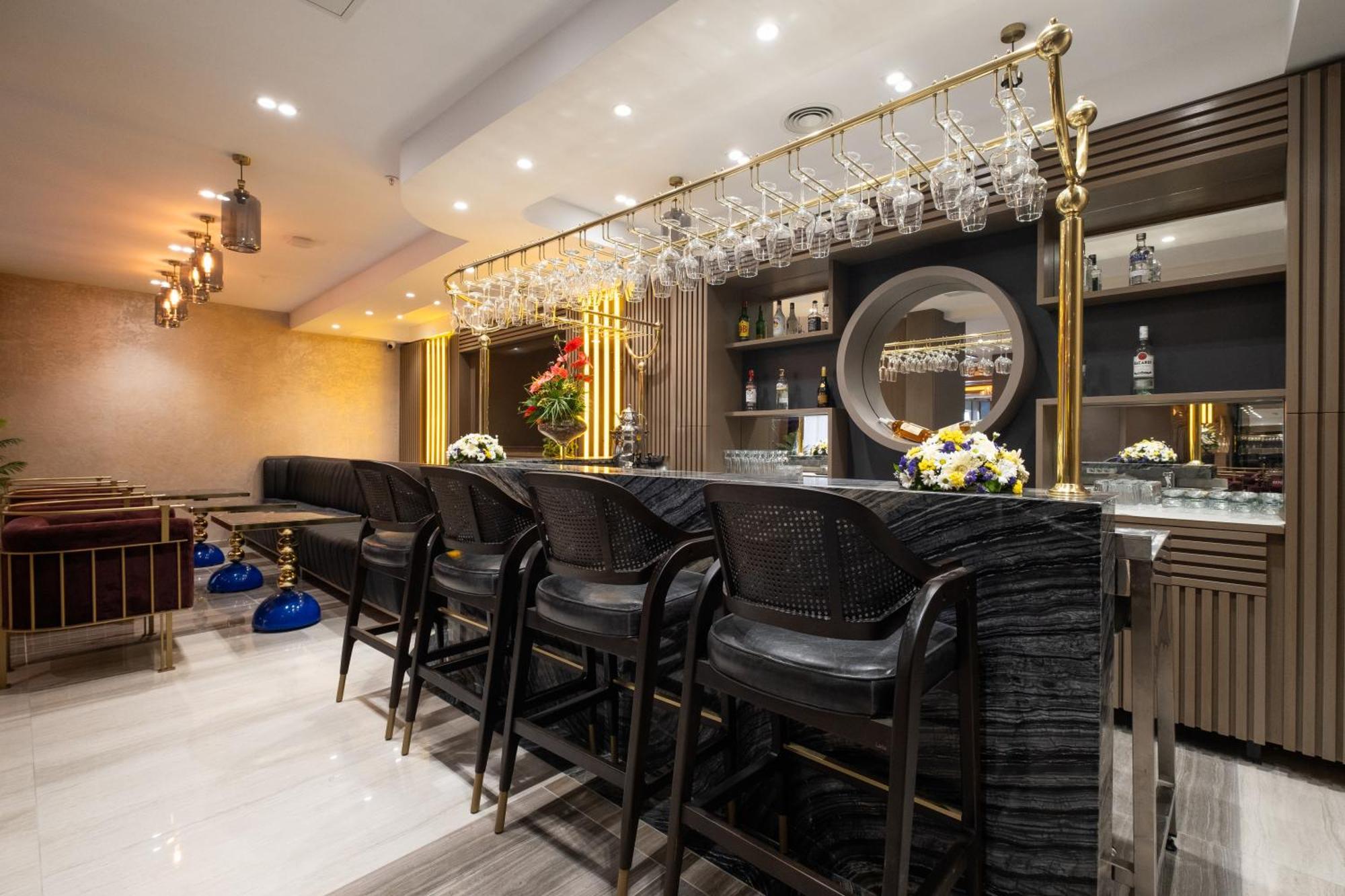 Buke Bomonti Hotel Istanbul