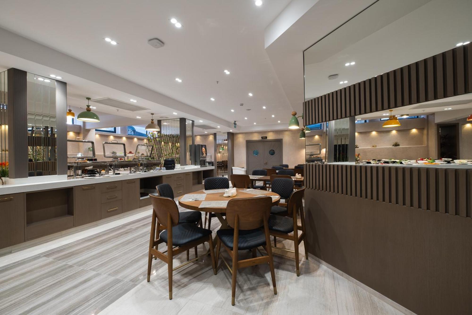Hotel Buke Bomonti Istanbul